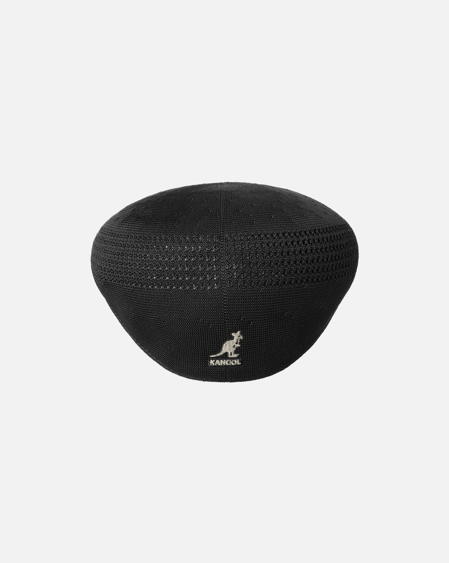 VENTAIRBLK504 Tropic Ventair Cap in Black by Kangol