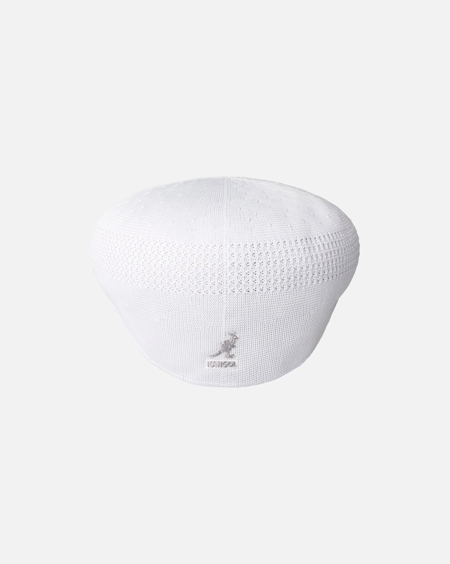 VENTAIR504WHITE Tropic 504 Ventair Cap in White by Kangol