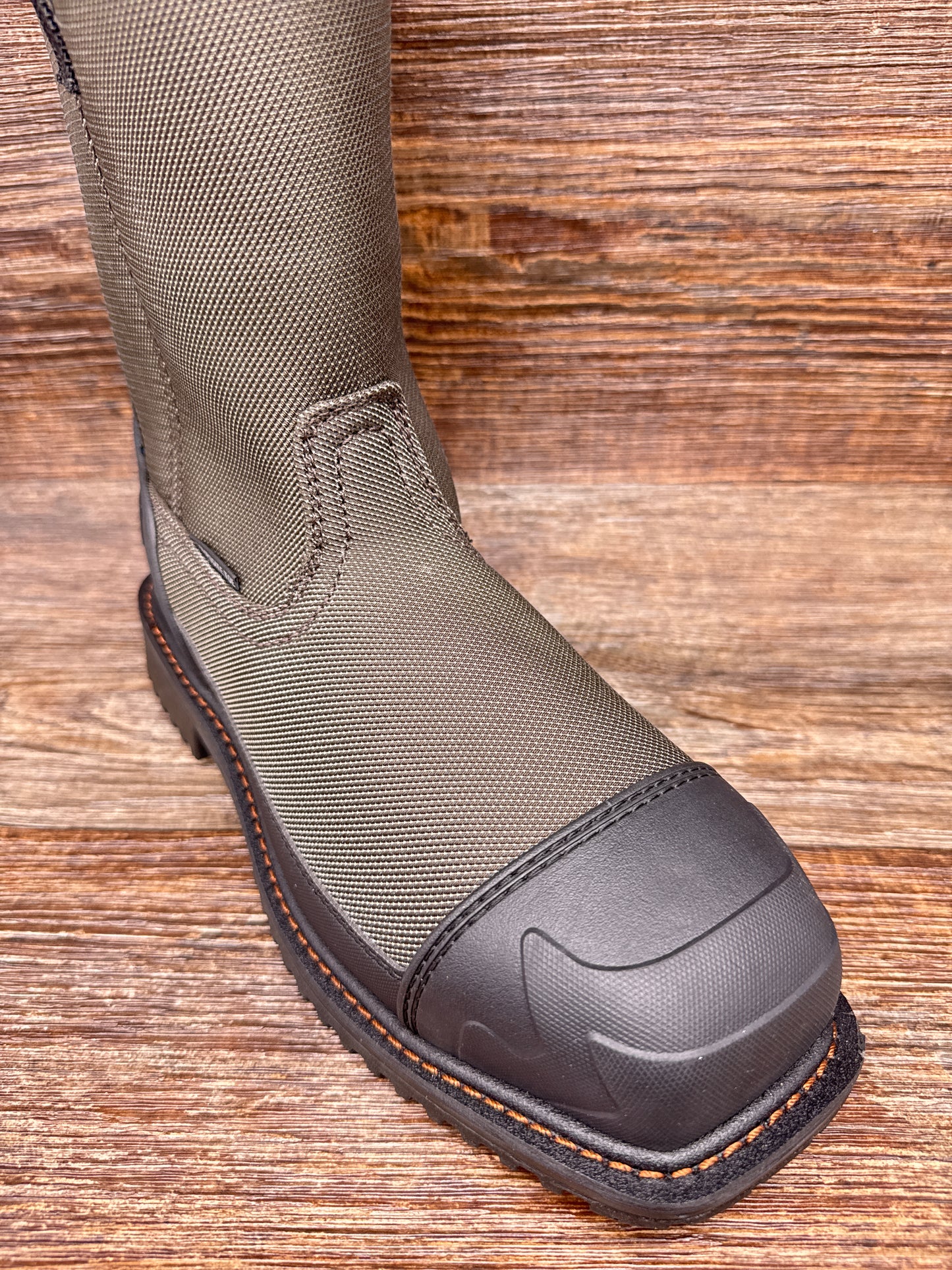 10035929 Men's RigTEK Wildcat Waterproof Composite Toe Work Boot by Ariat