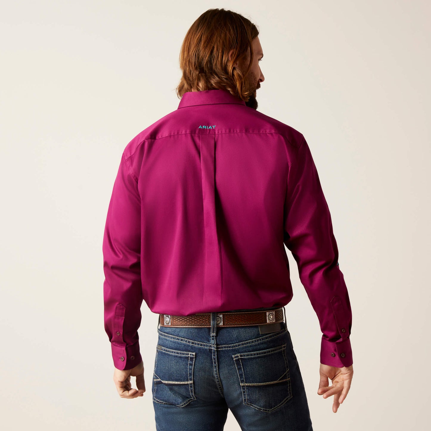 10046722 Men's Team Logo Classic Shirt by Ariat