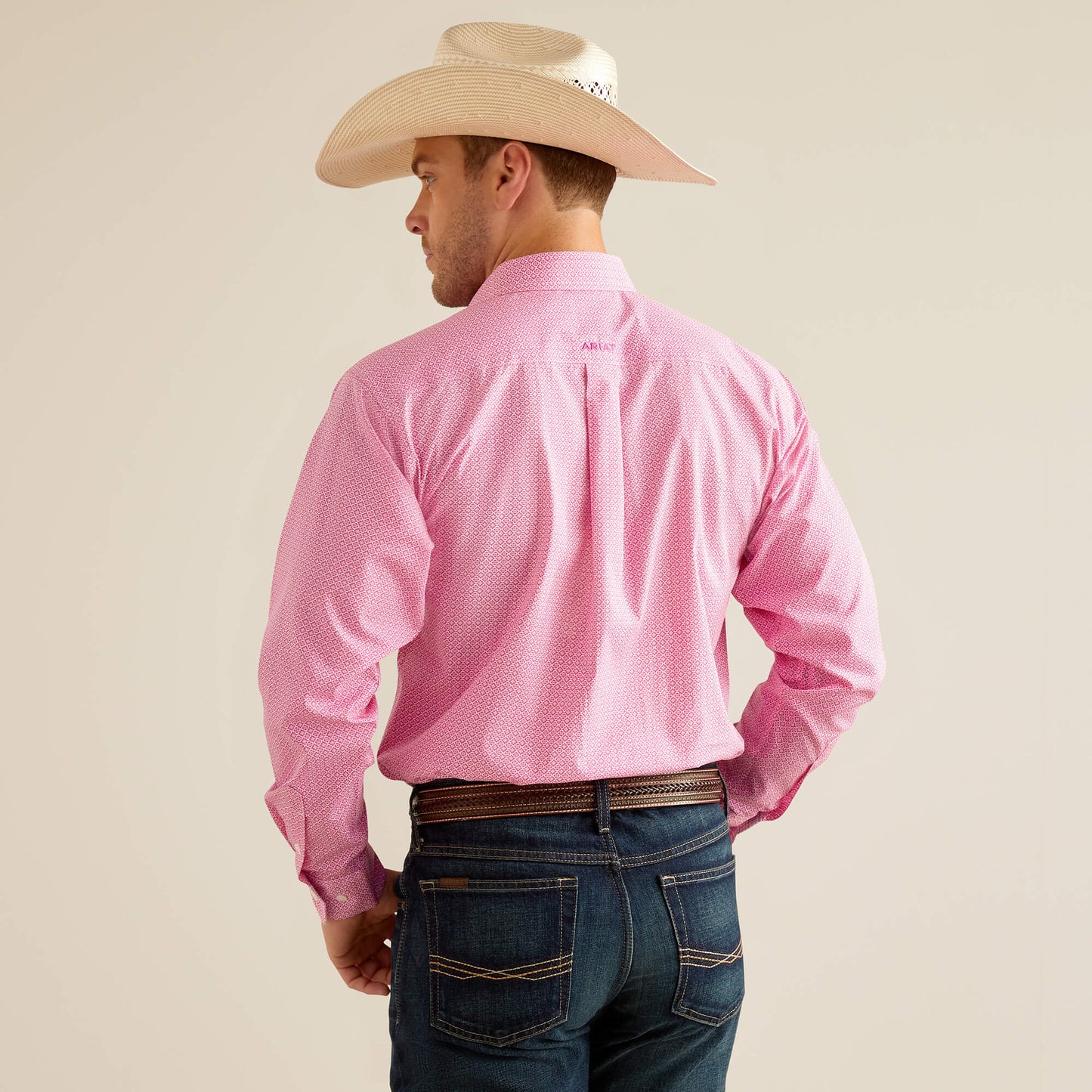 10050529 Men's Oden Long Sleeve Shirt by Ariat