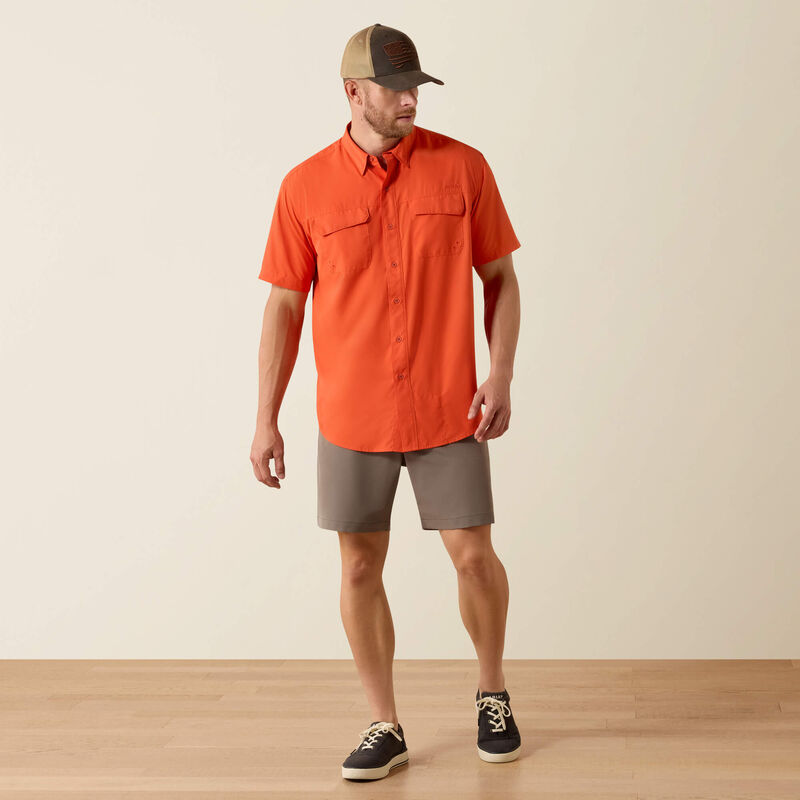10071553 Men's Outbound Classic Fit Shirt by Ariat