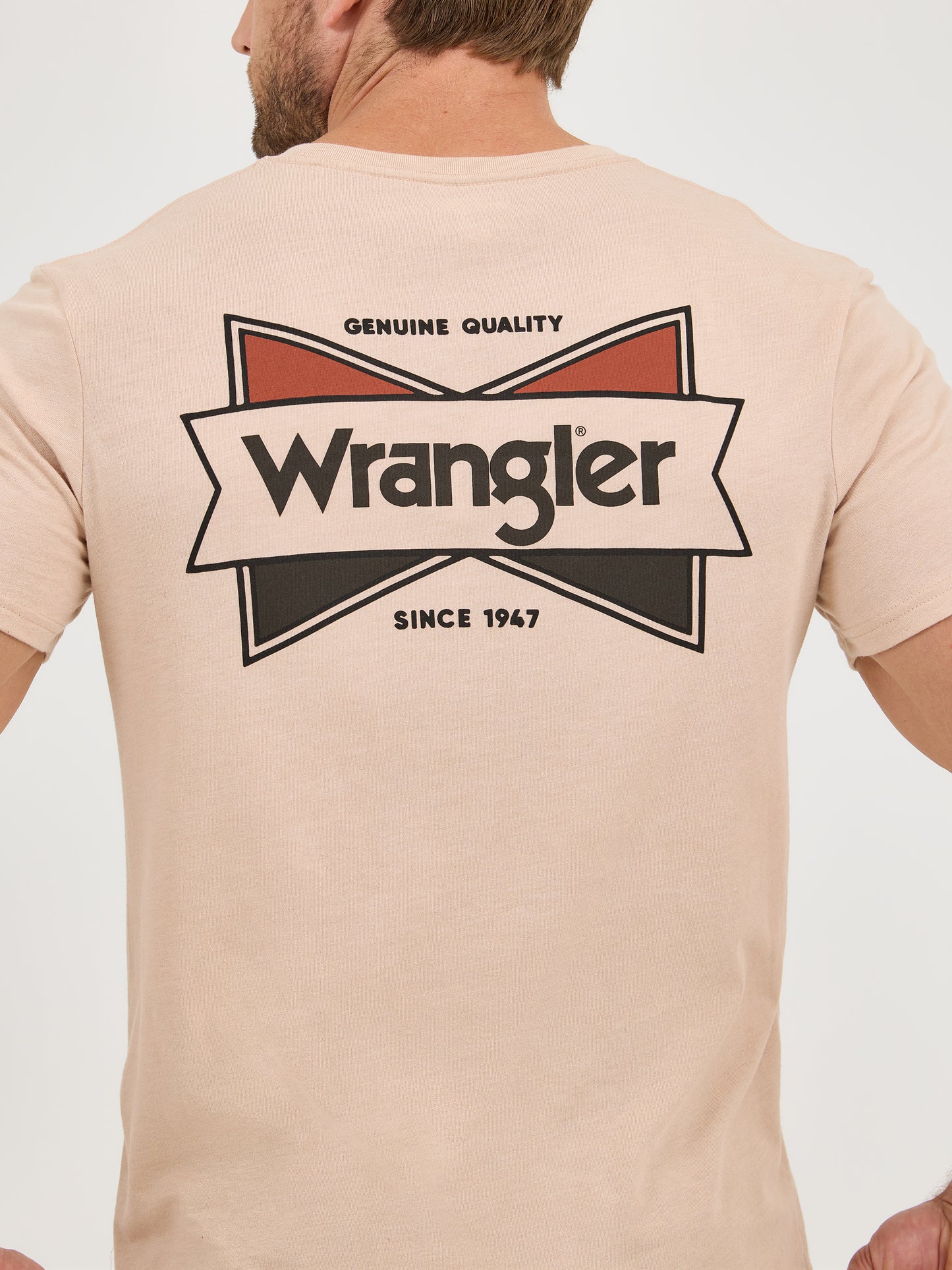 2361643 Short Sleeve Graphic T-Shirt by Wrangler