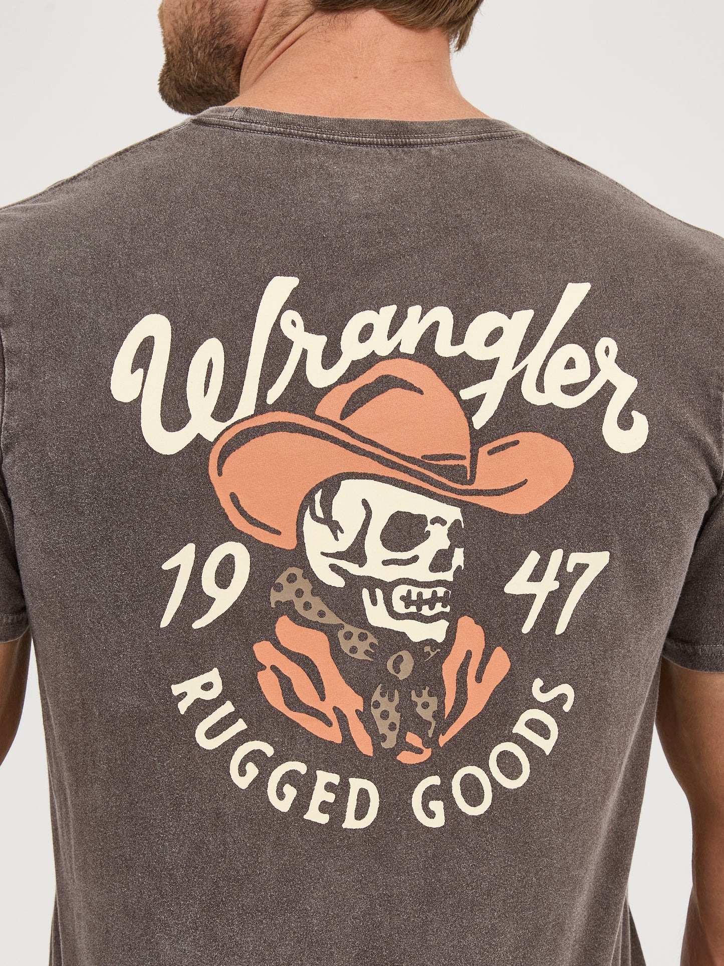 2361834 Short Sleeve Graphic T-Shirt by Wrangler