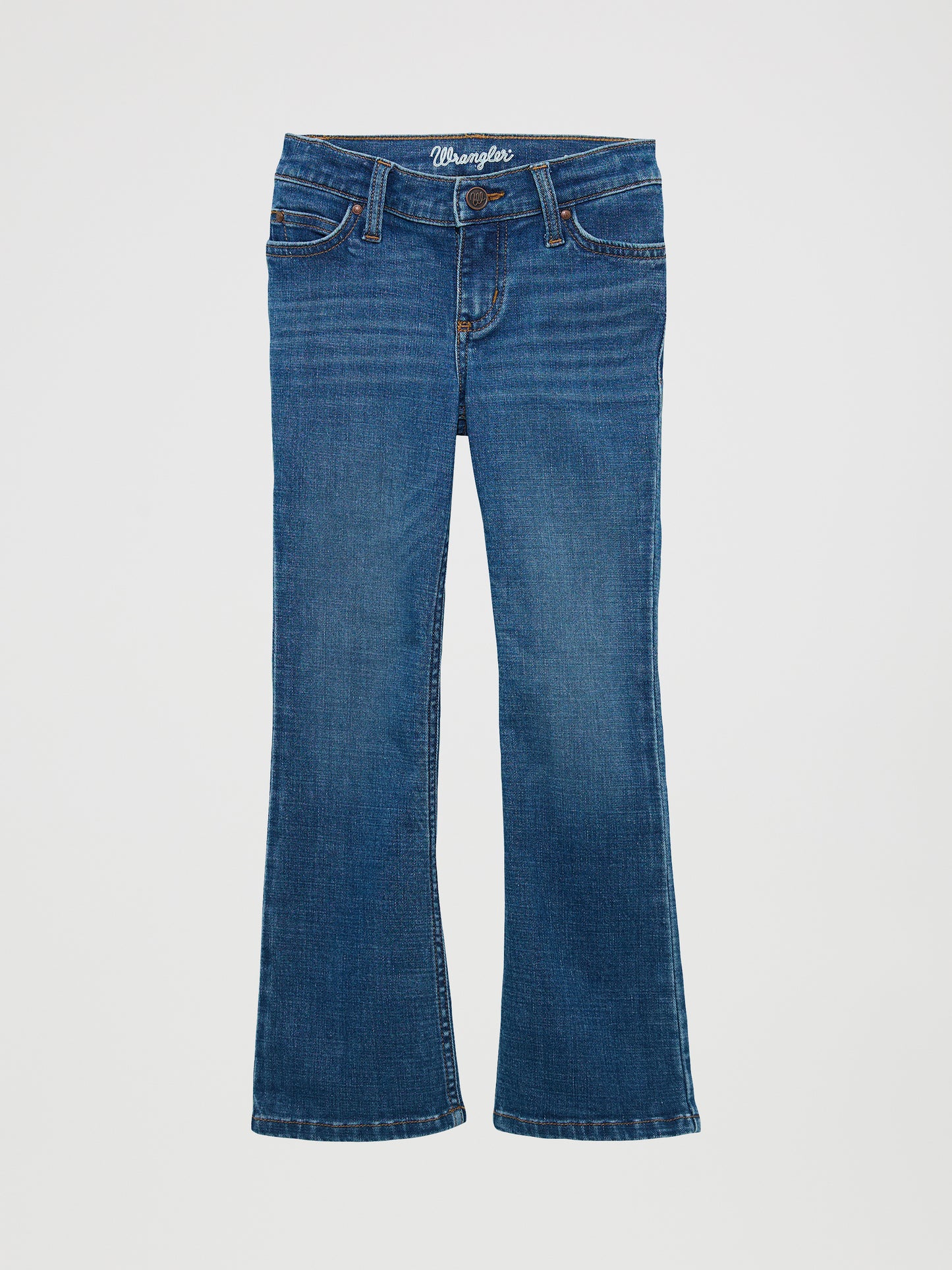 2365046 Girl's Lia Western Bootcut Jean by Wrangler