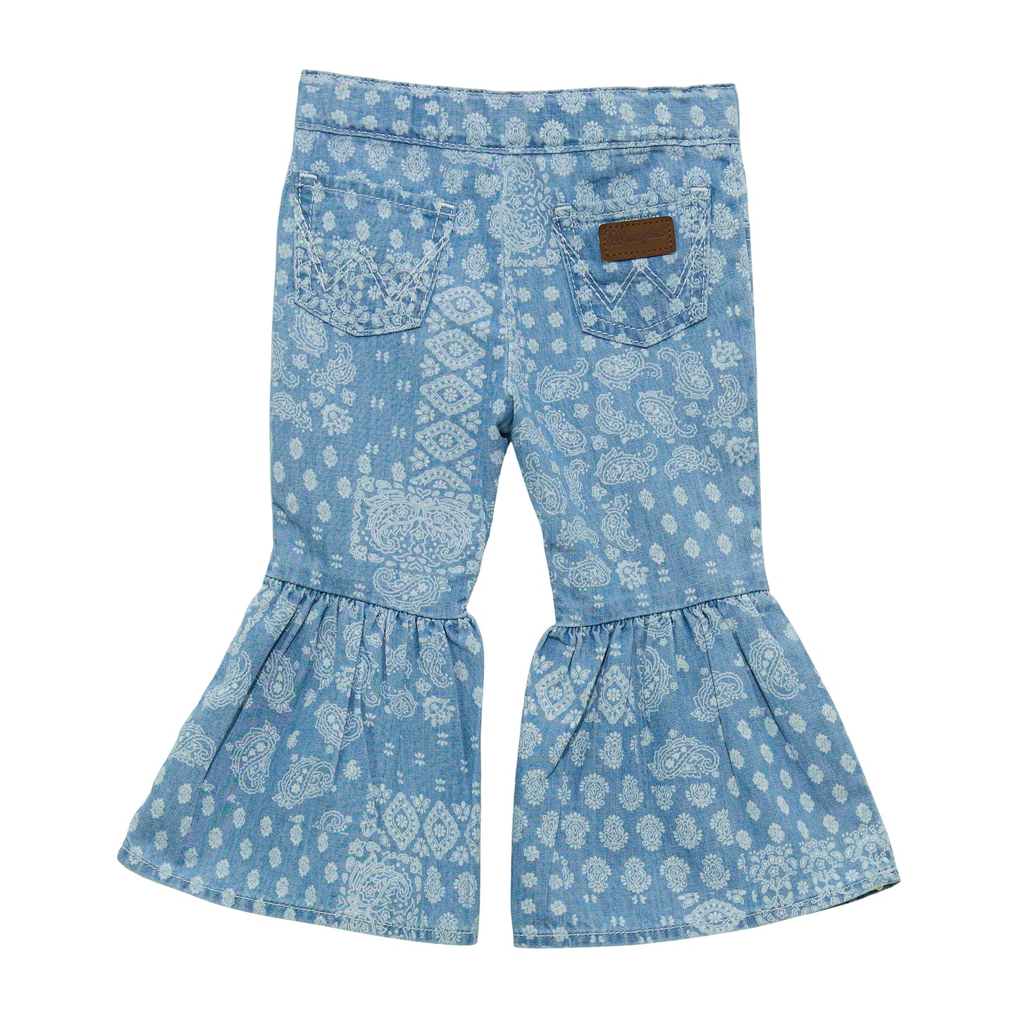 2365060 Baby Girl Flare Jeans by Wrangler