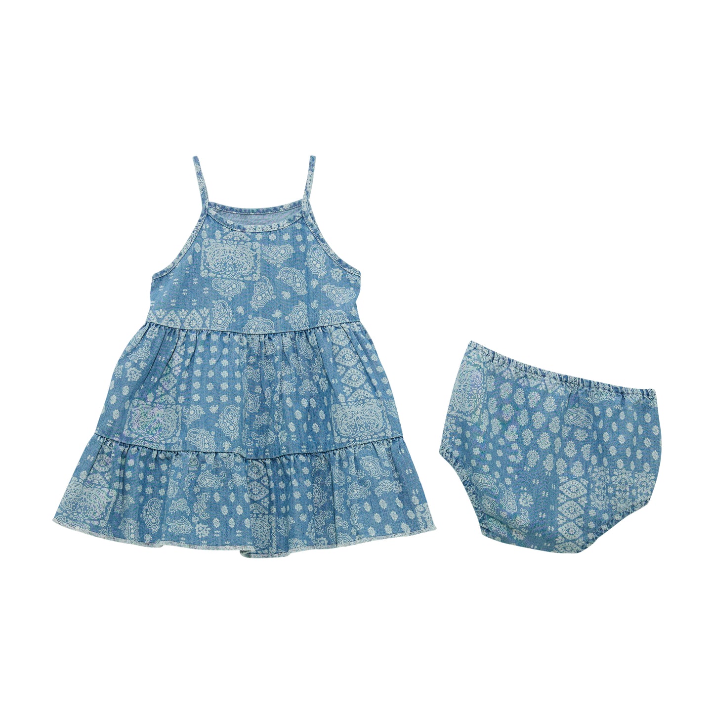 2365076 Baby Girl Dress by Wrangler