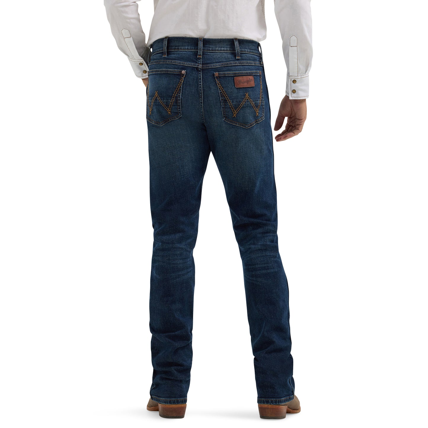 2365301 Men's Retro Slim Boot Jean by Wrangler