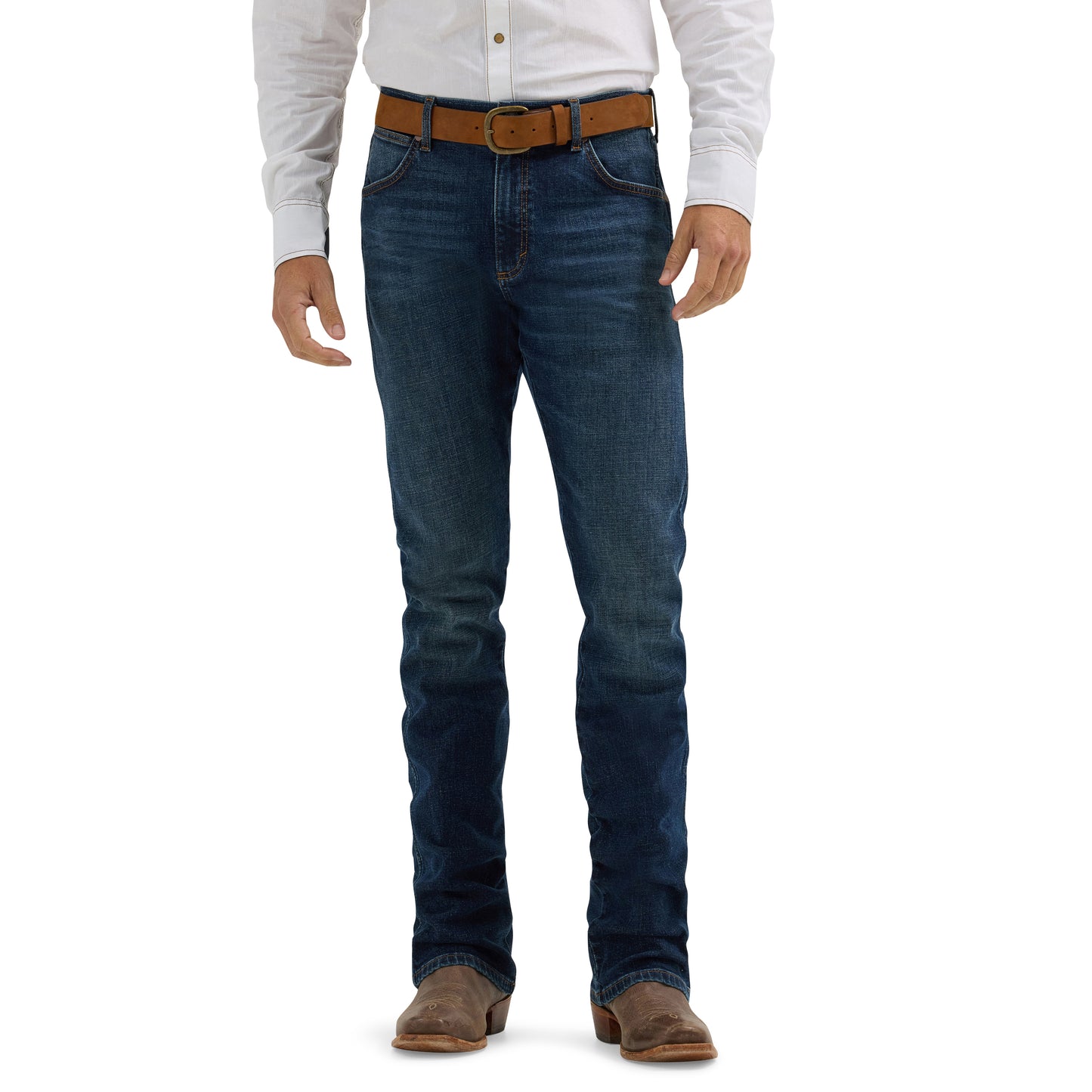 2365301 Men's Retro Slim Boot Jean by Wrangler