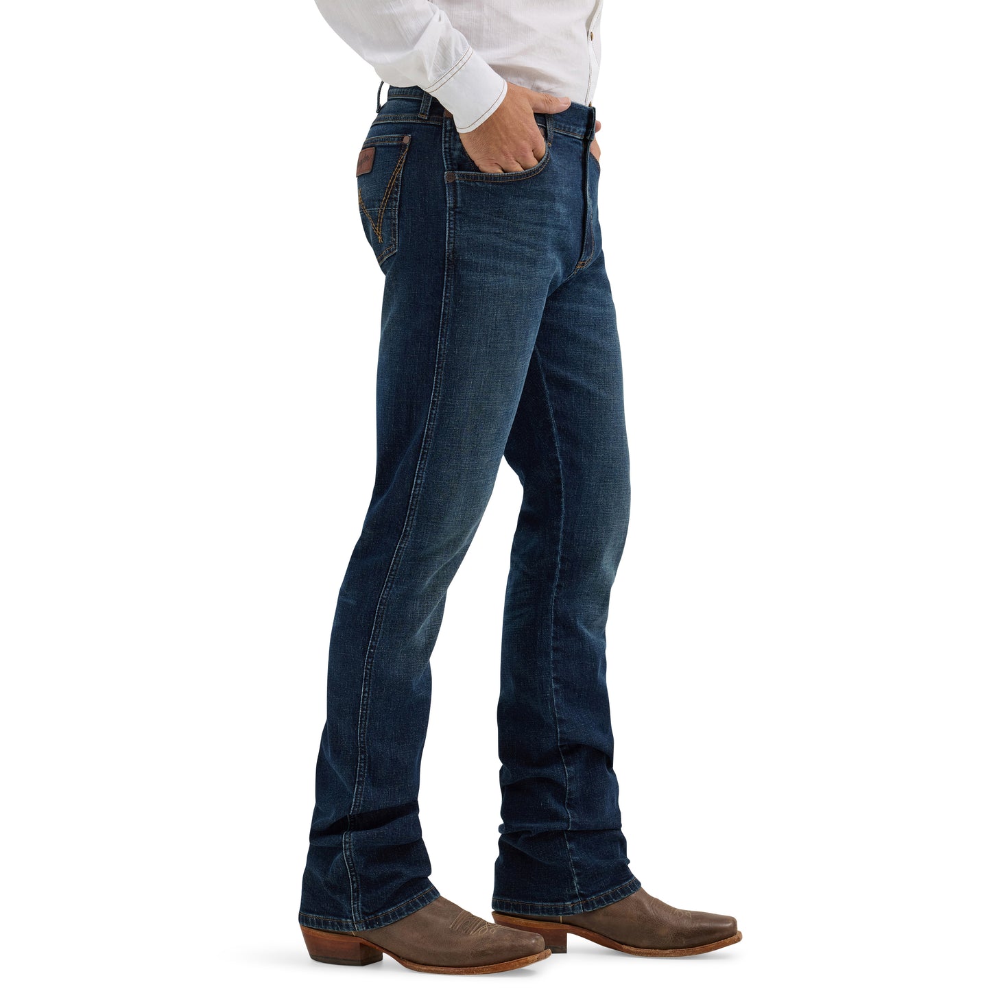 2365301 Men's Retro Slim Boot Jean by Wrangler