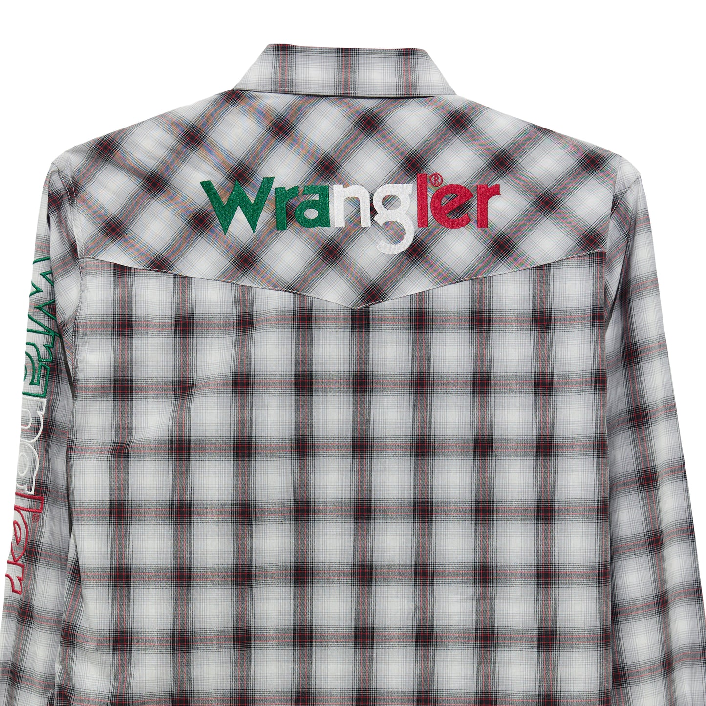 2365840 Men’s Logo Long Sleeve Shirt by Wrangler