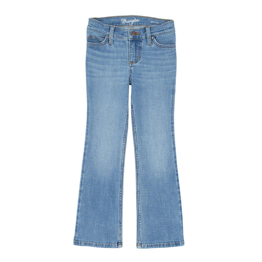 2367502 Girl's Western Bootcut Jean