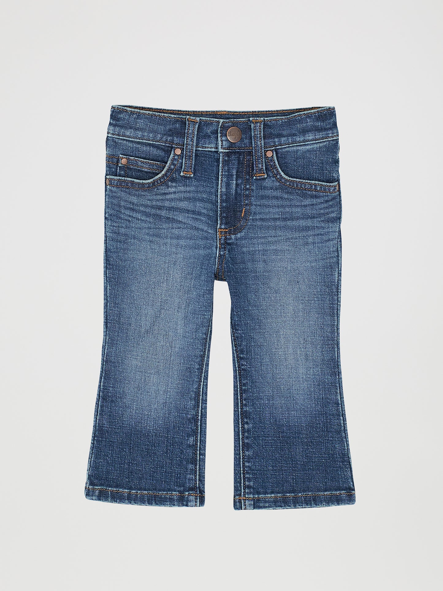 2367530 Baby Girl Boot Cut Jean by Wrangler