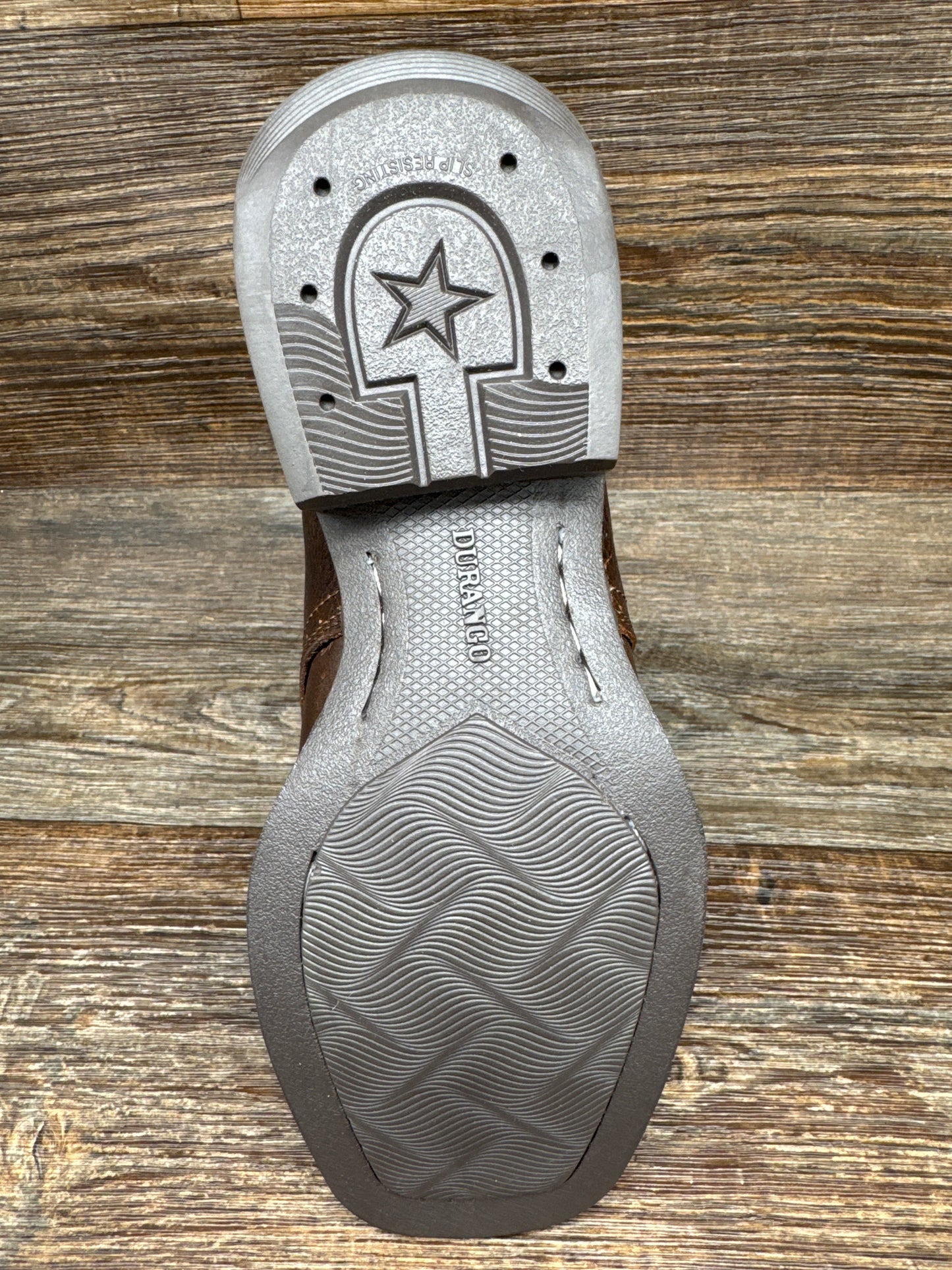 DRD0446 Women’s Westward Square Toe Western Boot by Durango