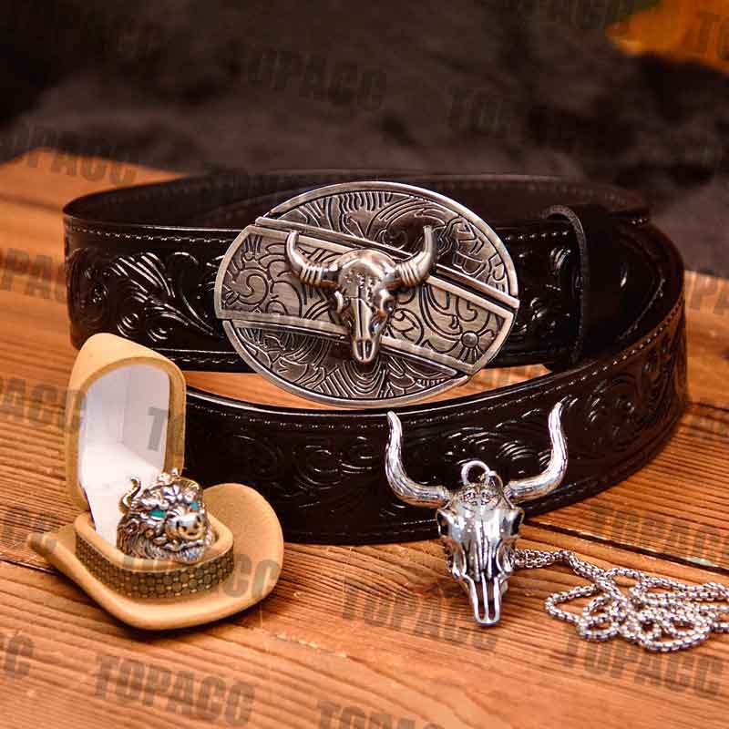 Bull Head Set