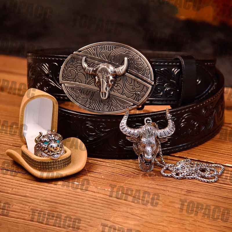 Bull Head Set