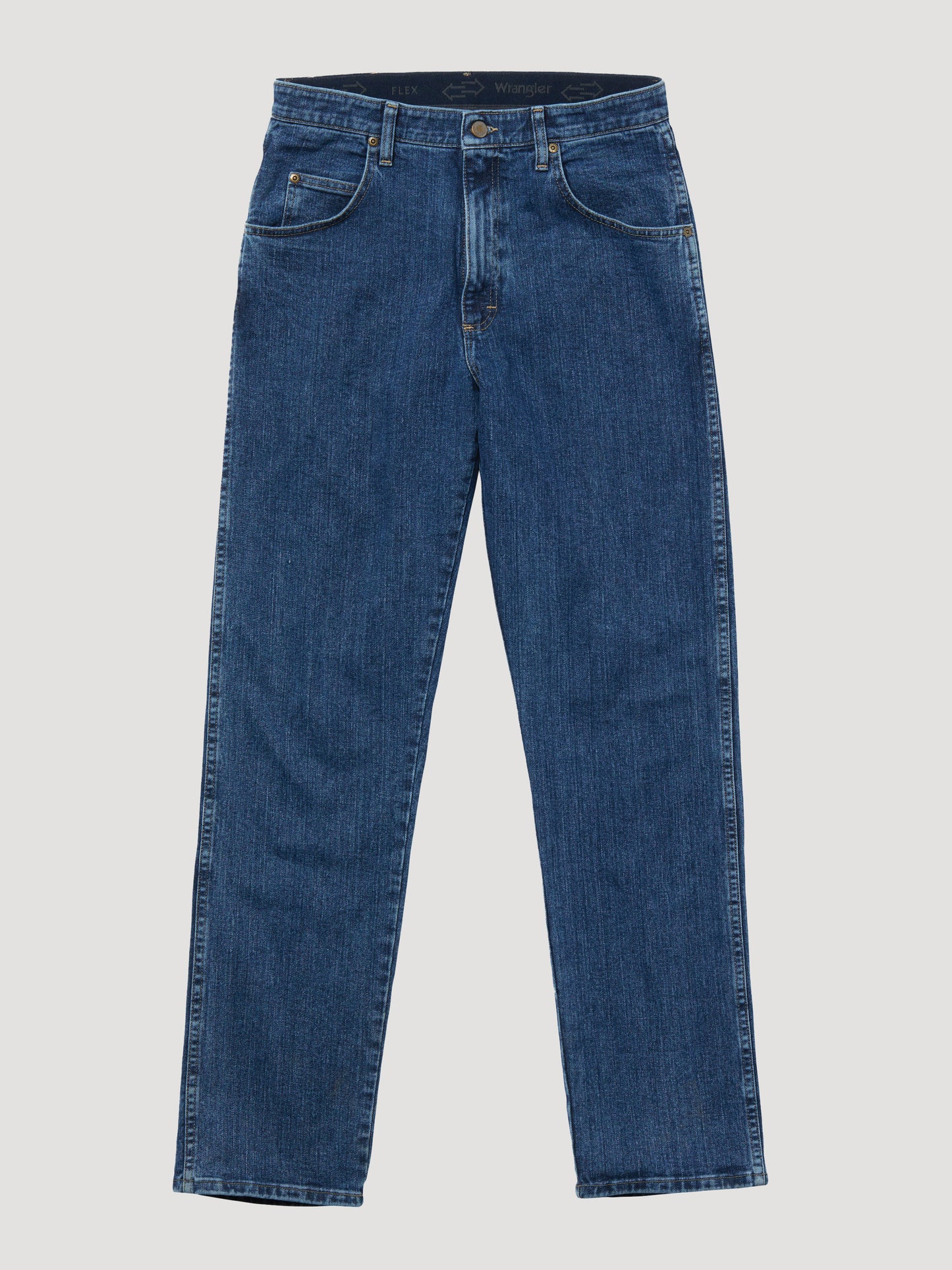 35051MS Men's Relaxed Fit Rugged Wear Jean by Wrangler