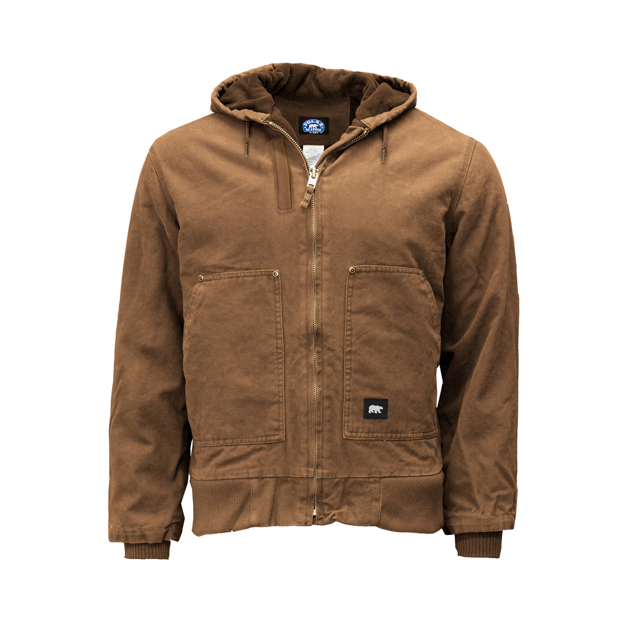 Men's Premium Insulated Fleece Lined Jacket by Key