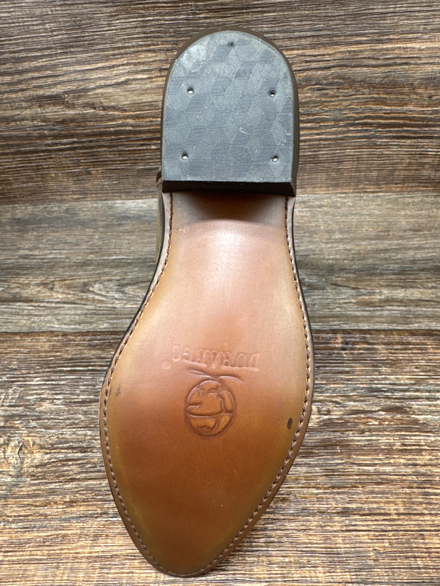 RD4112 Women’s Distressed Brown Western Boot by Durango