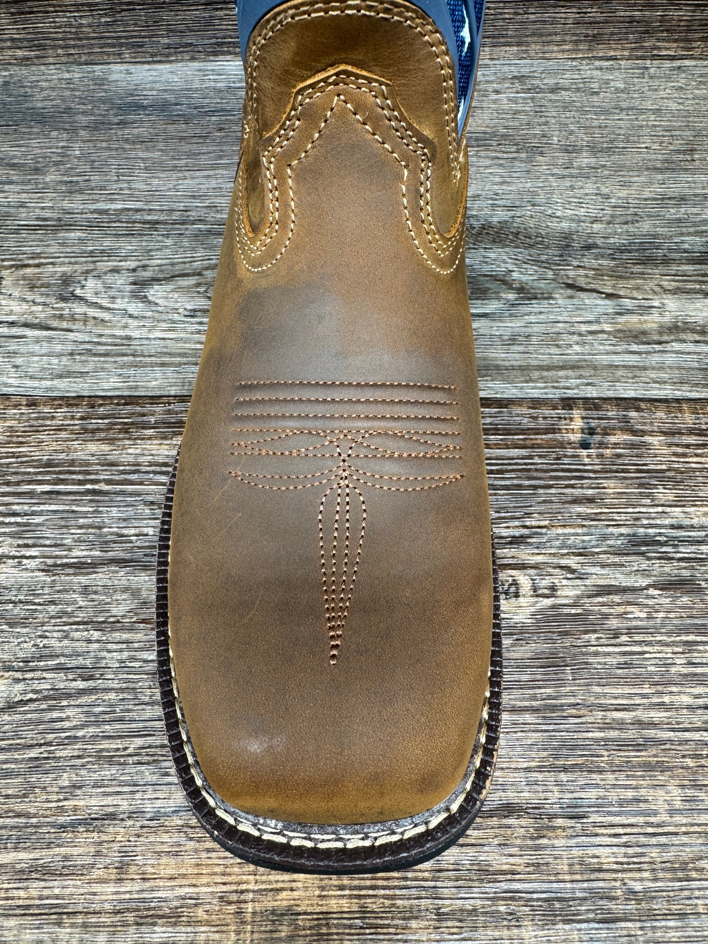 GB00721 Men's Carbo-Tec FLX Soft Toe Work Boot by Georgia