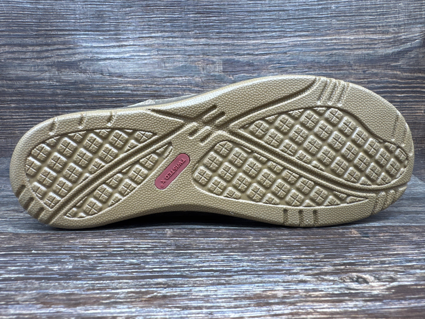 MCP0002 Men’s Brown Bomber Boat Shoe by Twisted X