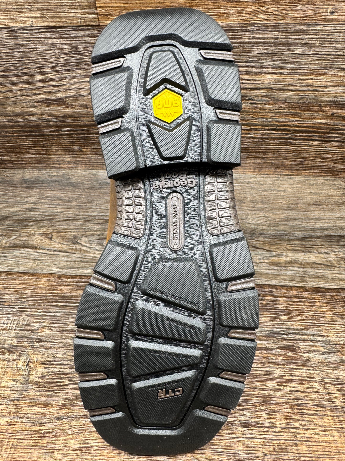 GB00721 Men's Carbo-Tec FLX Soft Toe Work Boot by Georgia