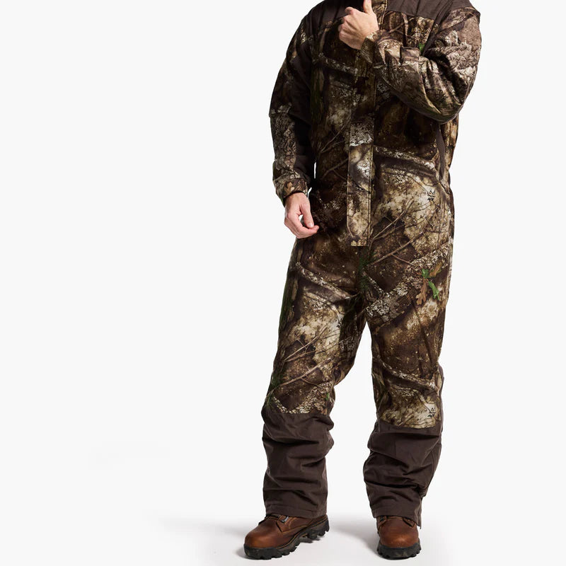 hw00196 ProHunter Waterproof Insulated Camo Coverall by Rocky
