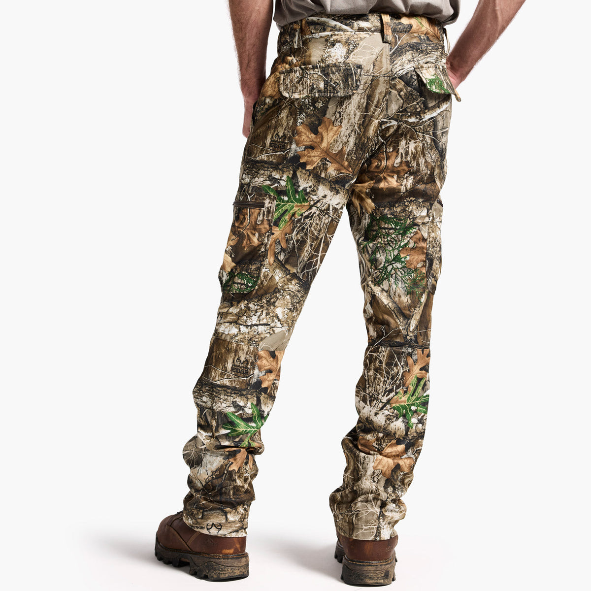 Silent Hunter Camo Cargo Pant by Rocky