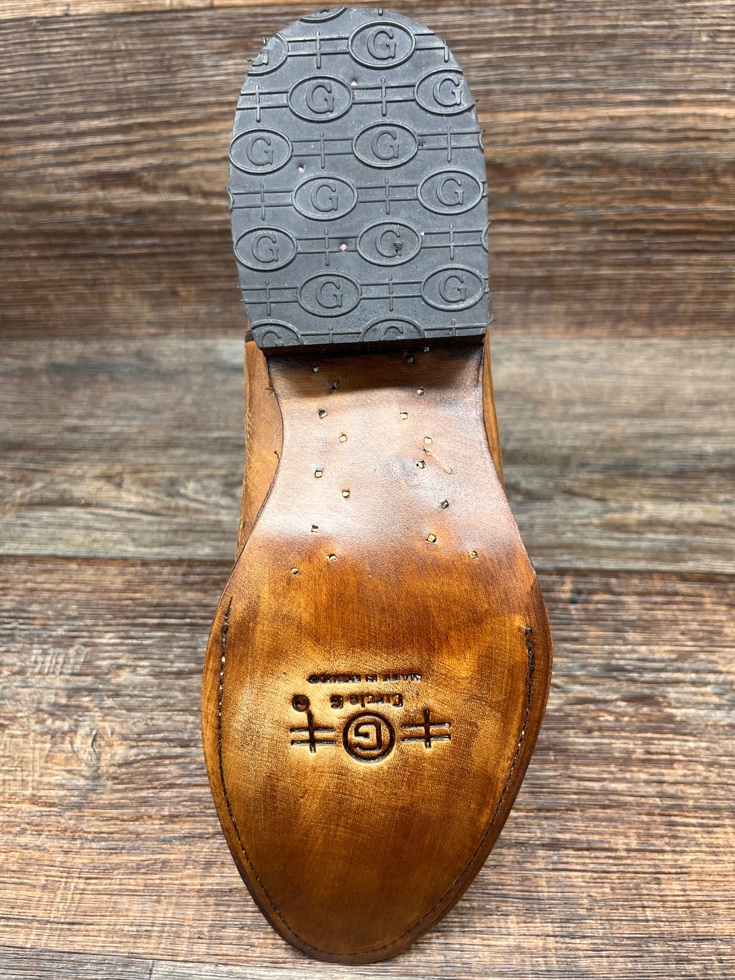 L5979 Men's Circle-G Round Toe Western Boot by Corral