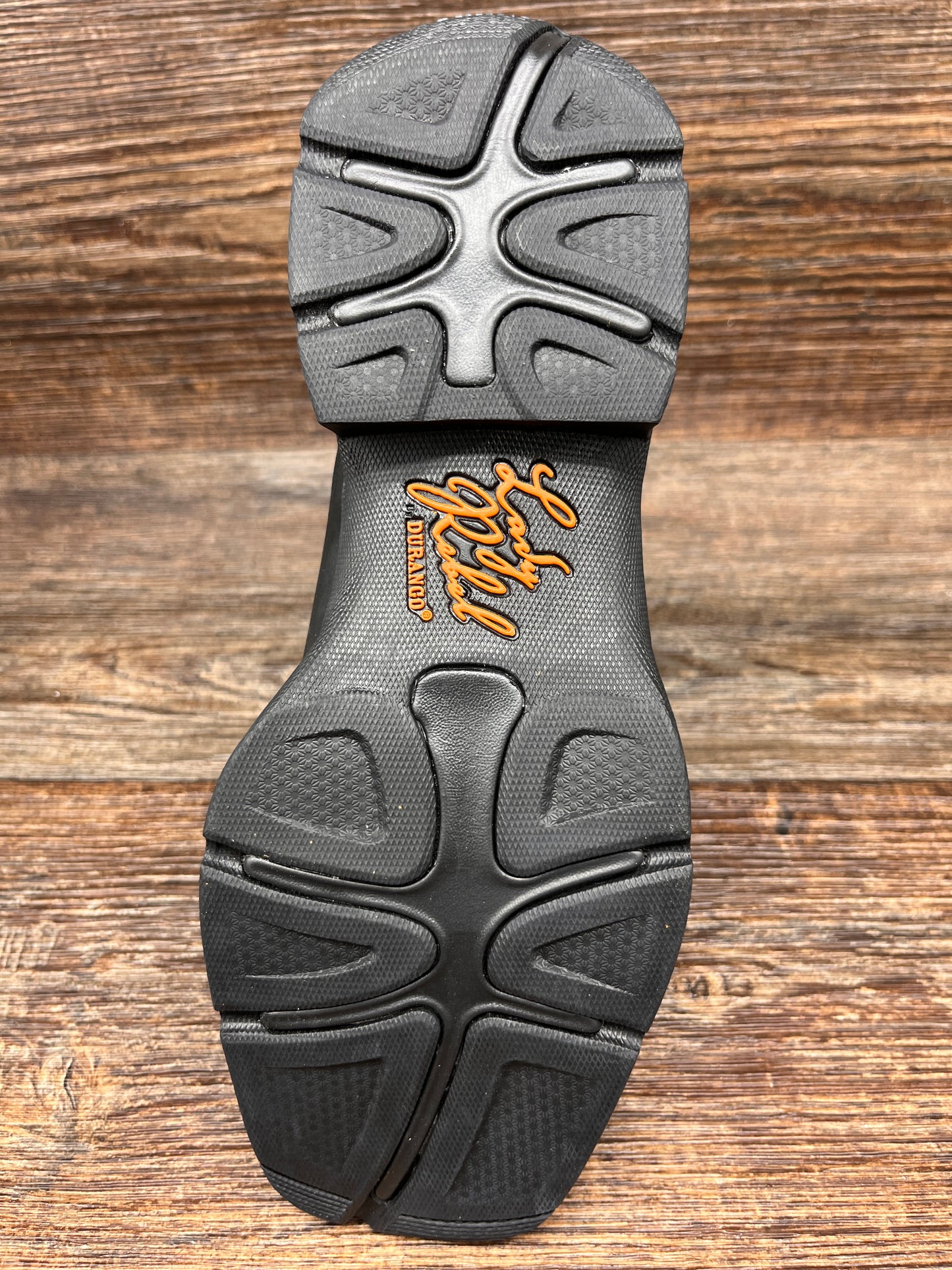 DRD0462 Women's Rebel Square Toe Western Boot by Durango