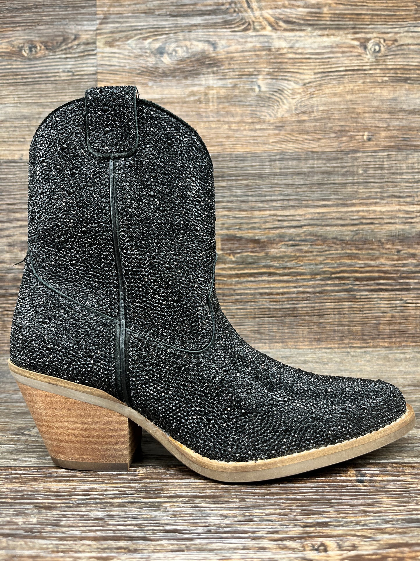 DI577 Women's Rhinestone Cowgirl Western Boot by Dingo