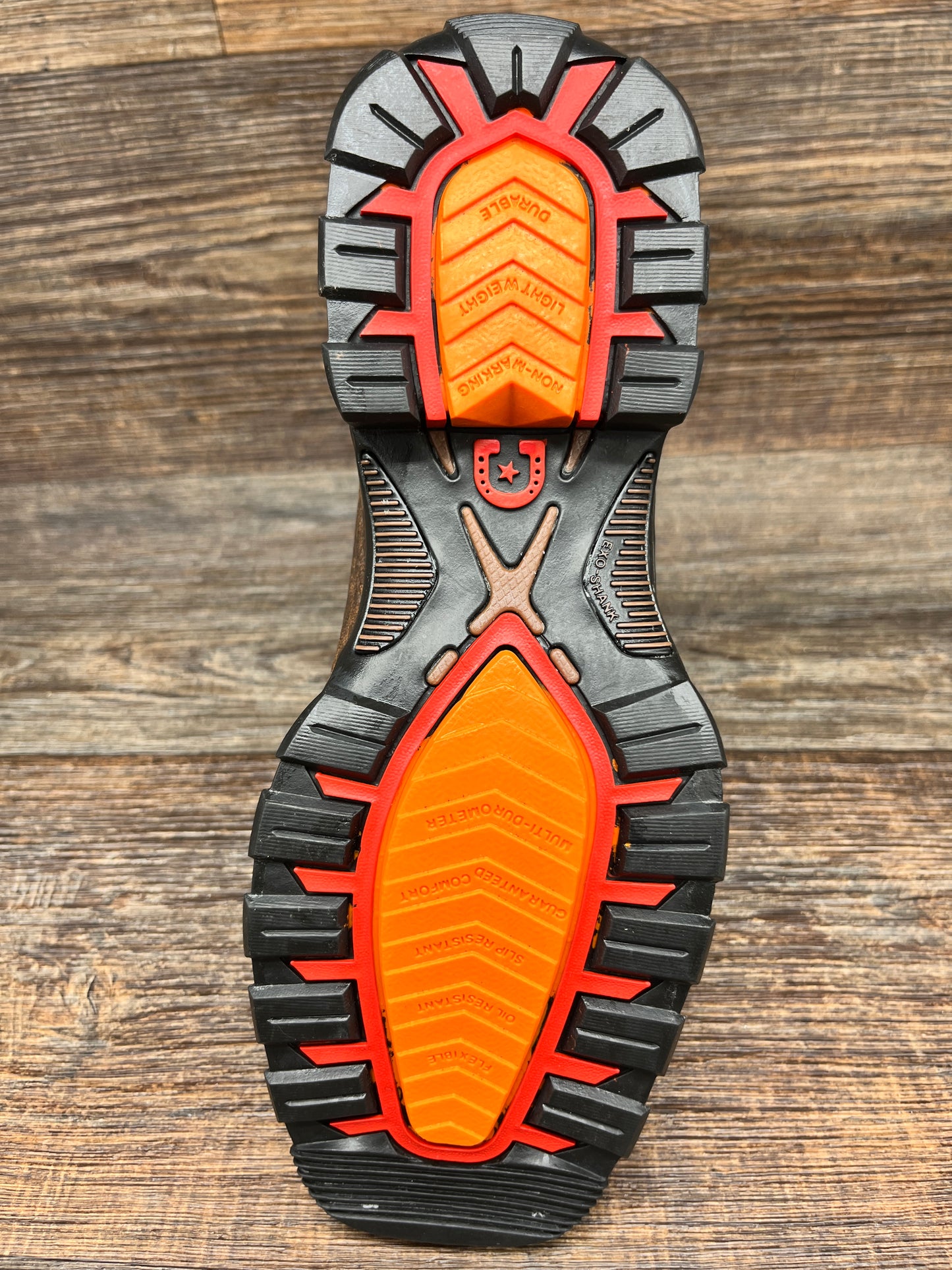 DDB0242 Men's Maverick Soft Toe Work Boot by Durango