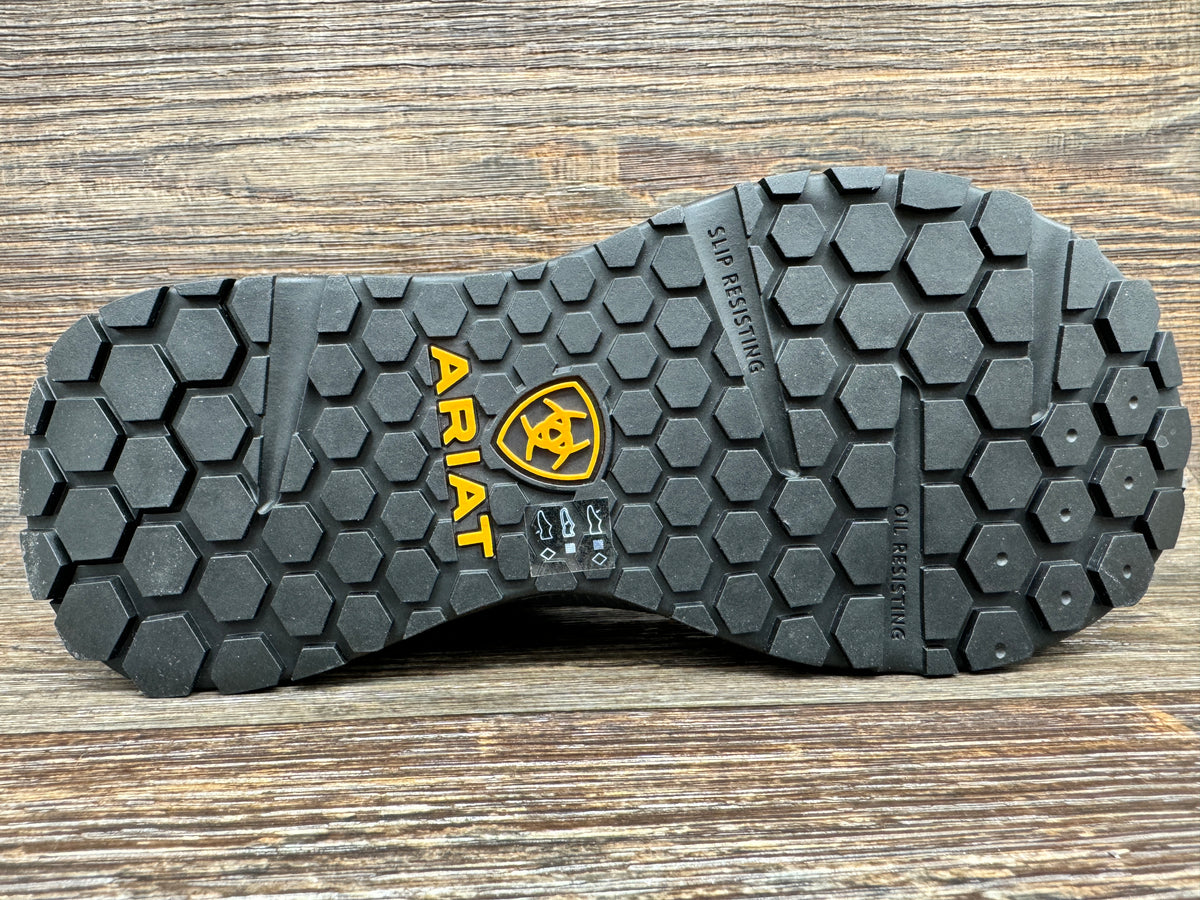 Women's Outpace Shift Composite Toe Work Shoe by Ariat