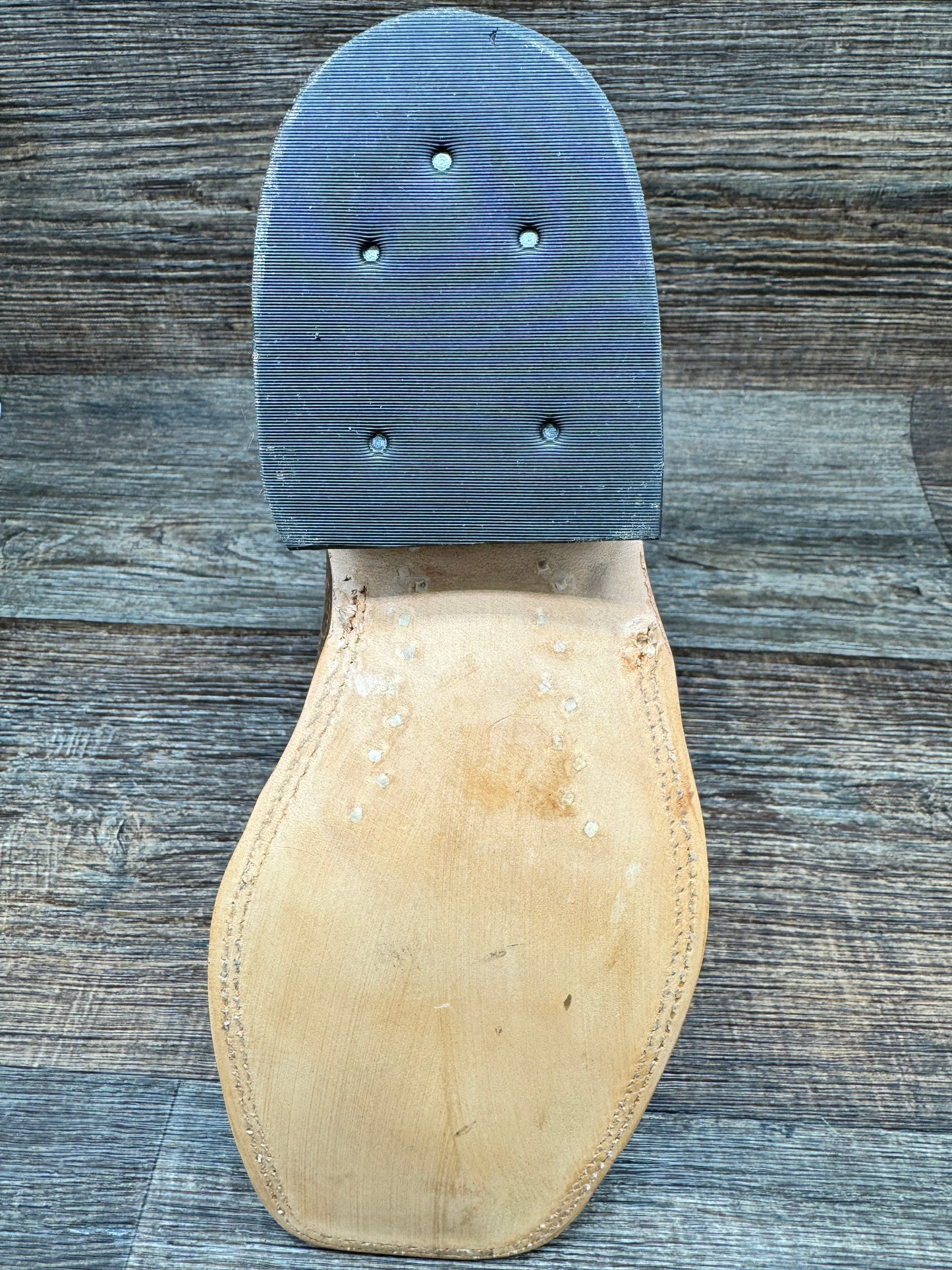 S3010 Men's TAG Boar Pigskin Western Boot by Anderson Bean