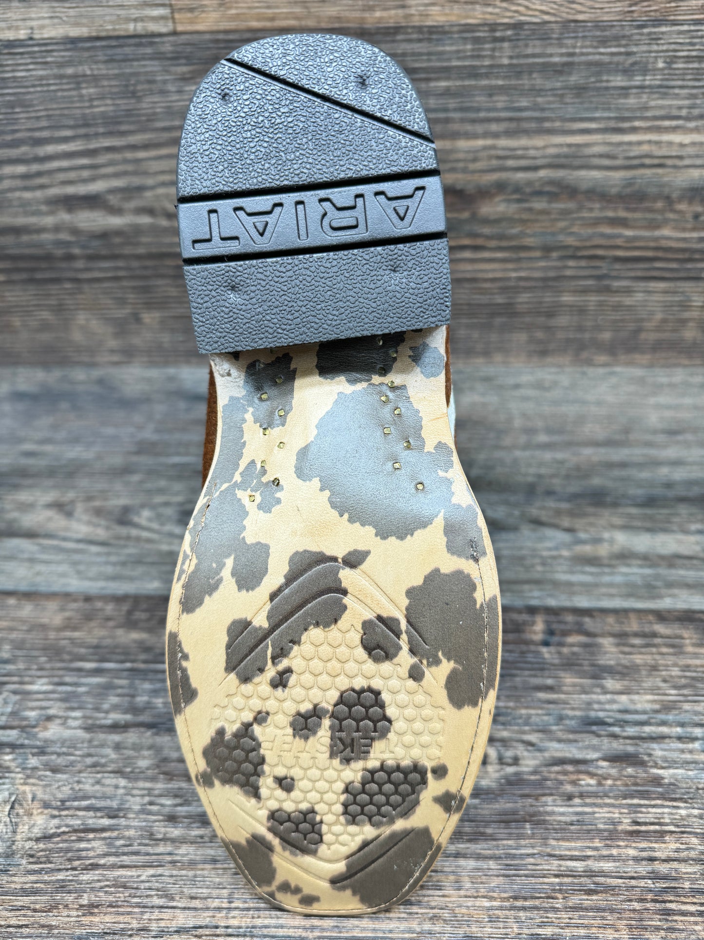 10051020 Women's Futurity Colt Cowhide Western Boot by Ariat