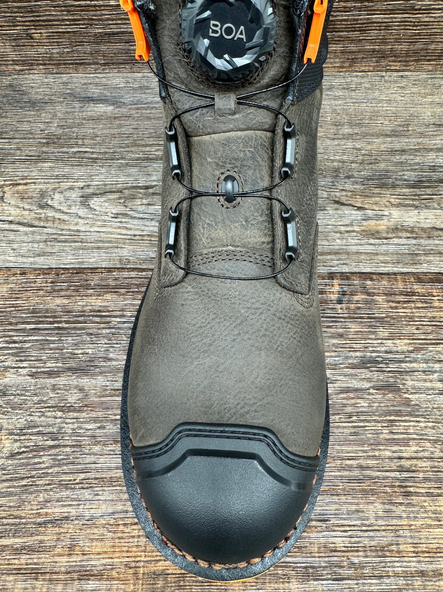 10048060 Men's Stump Jumper Lace Up Composite Toe Waterproof Work Boot by Ariat