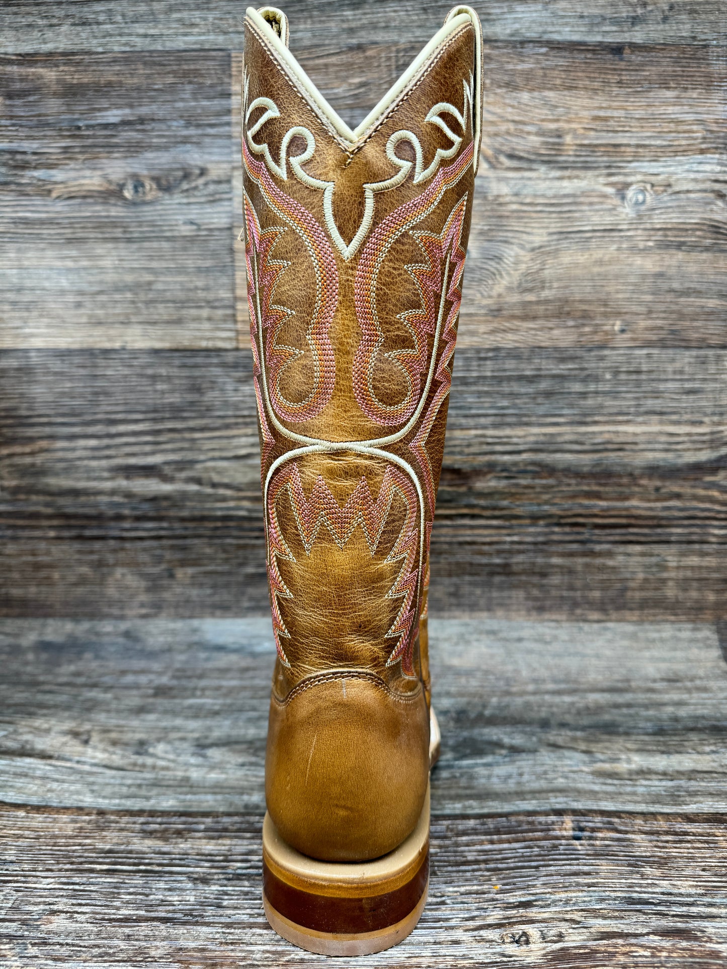 CJ2622 Women's Stella Square Toe Western Boot by Justin
