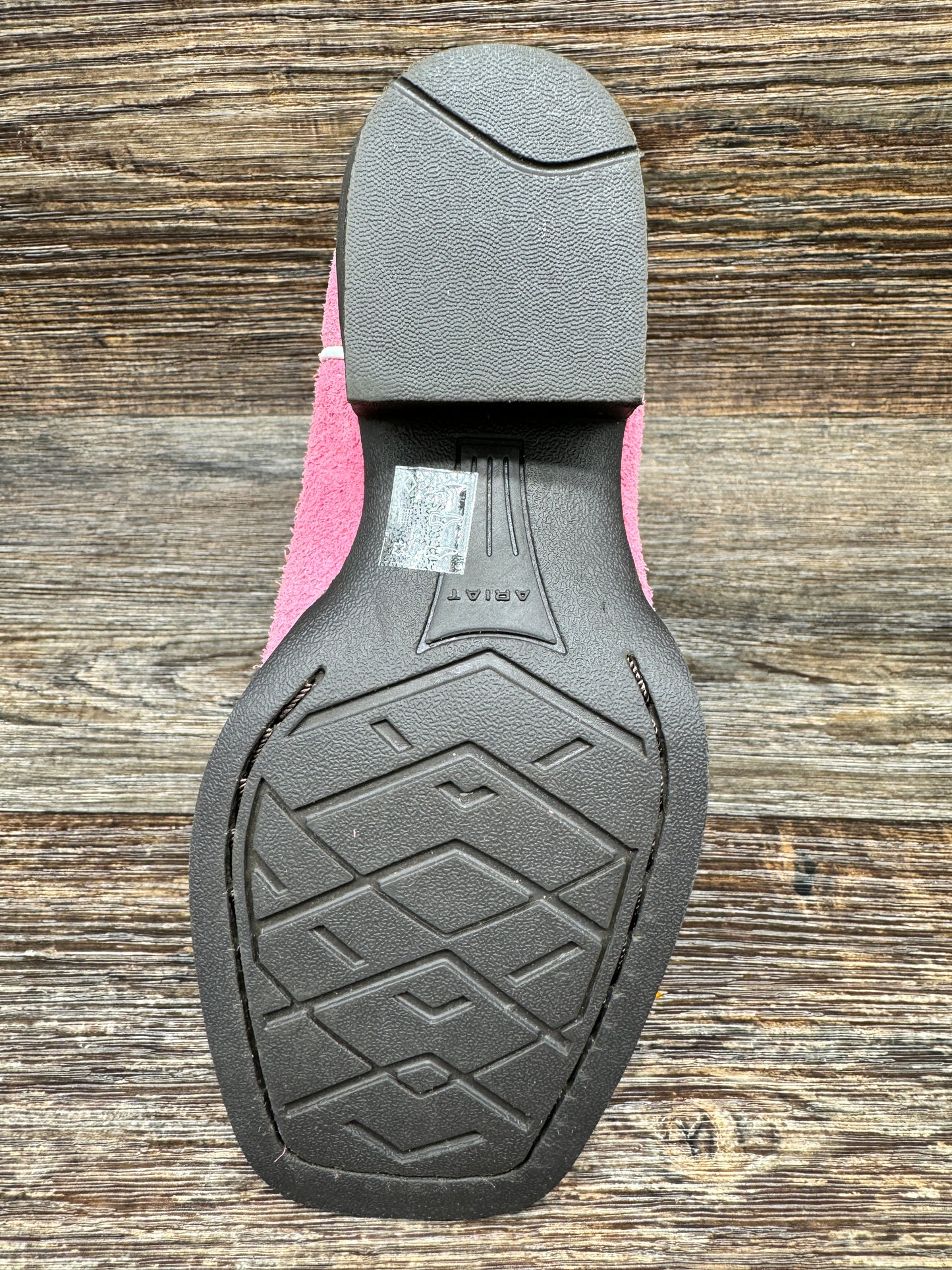10050880 Youth Futurity Fort Worth Western Boot by Ariat