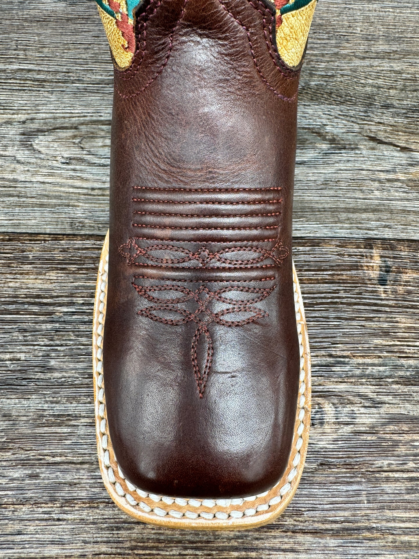 10044542 Women's Frontier Daniella Western Boot by Ariat
