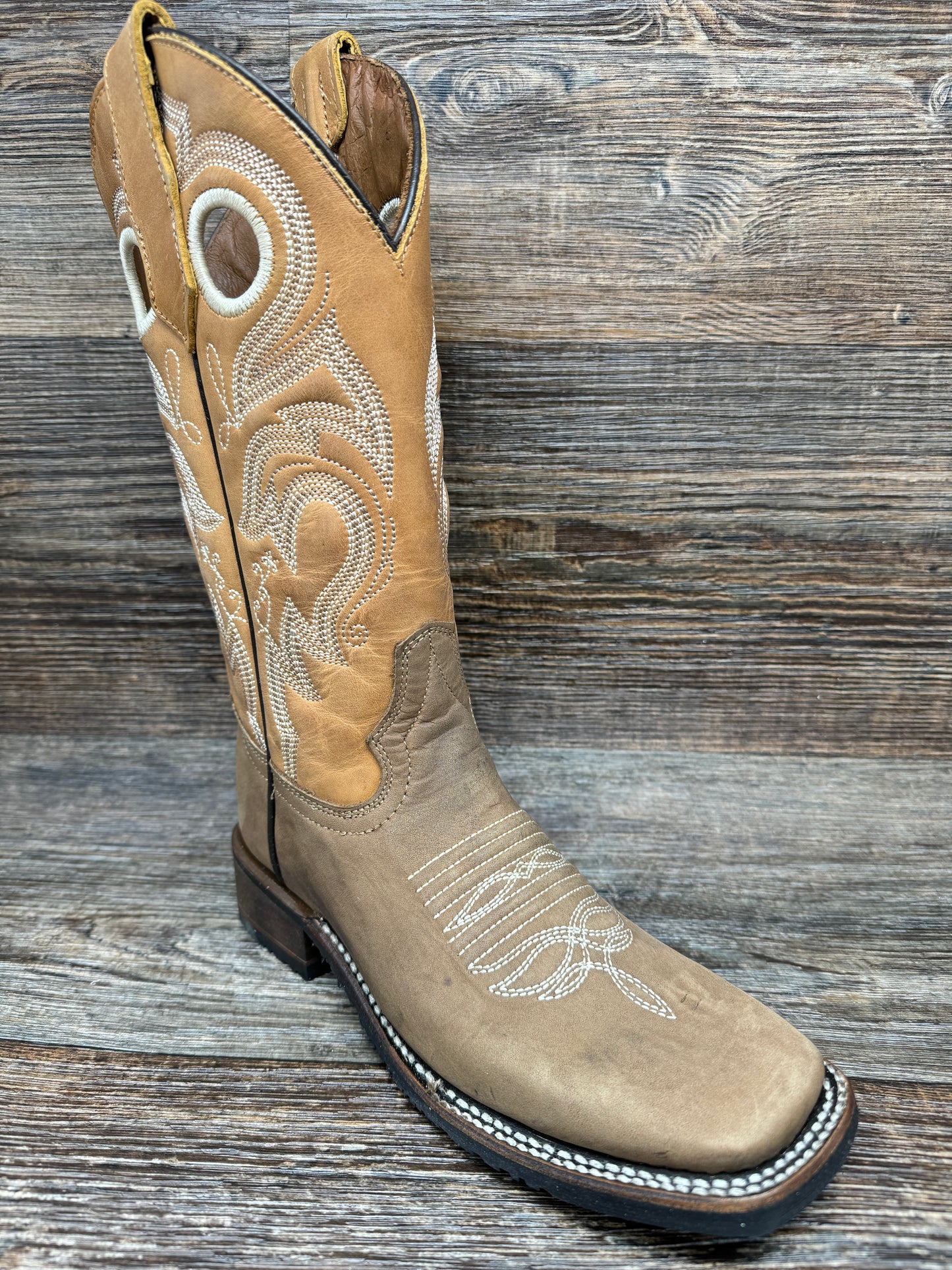 L5882 Ladies Circle-G Square Toe Western Boot by Corral