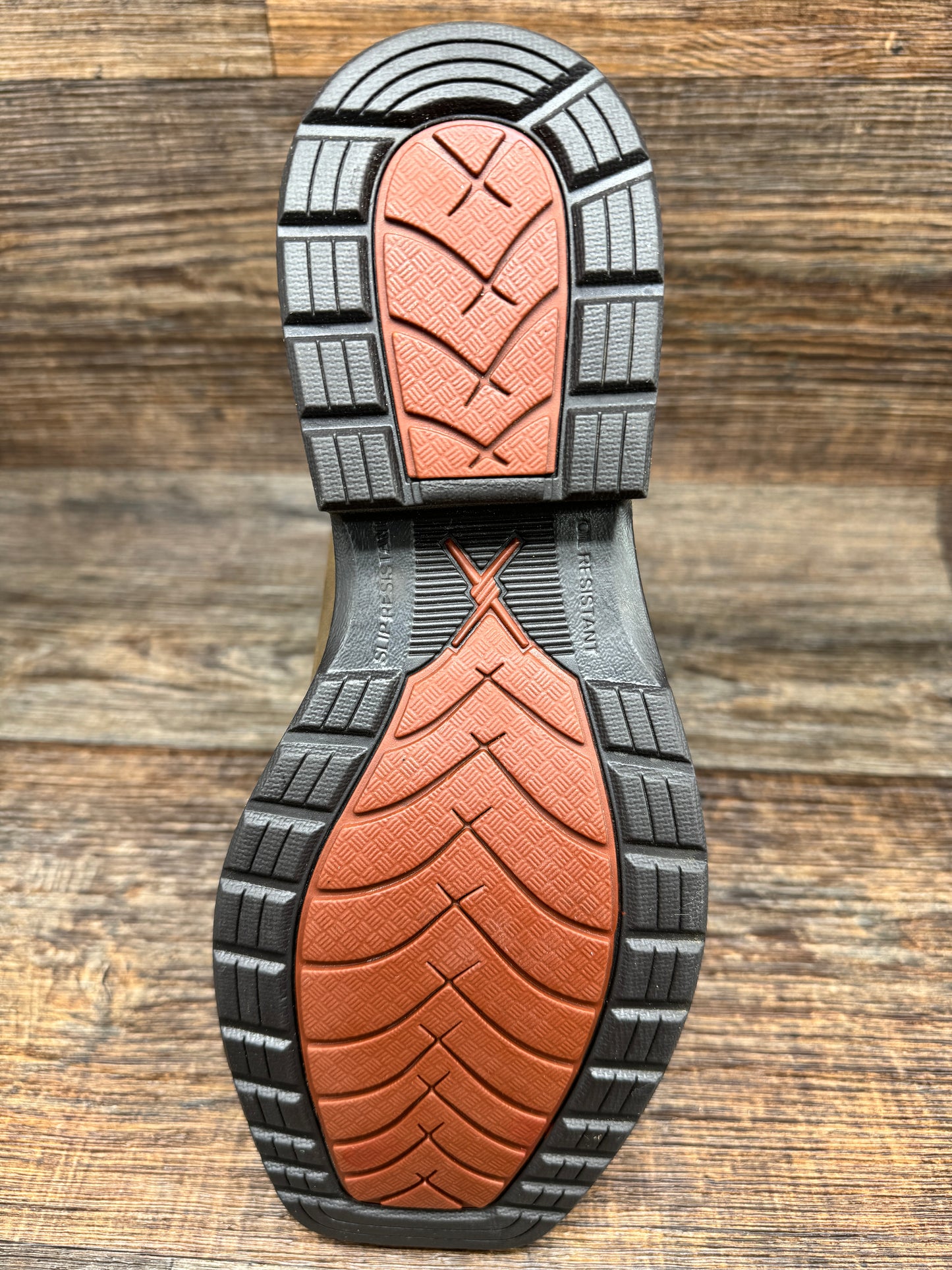 MLCA005 Men's Steel Toe Slip On Work Boot by Twisted X