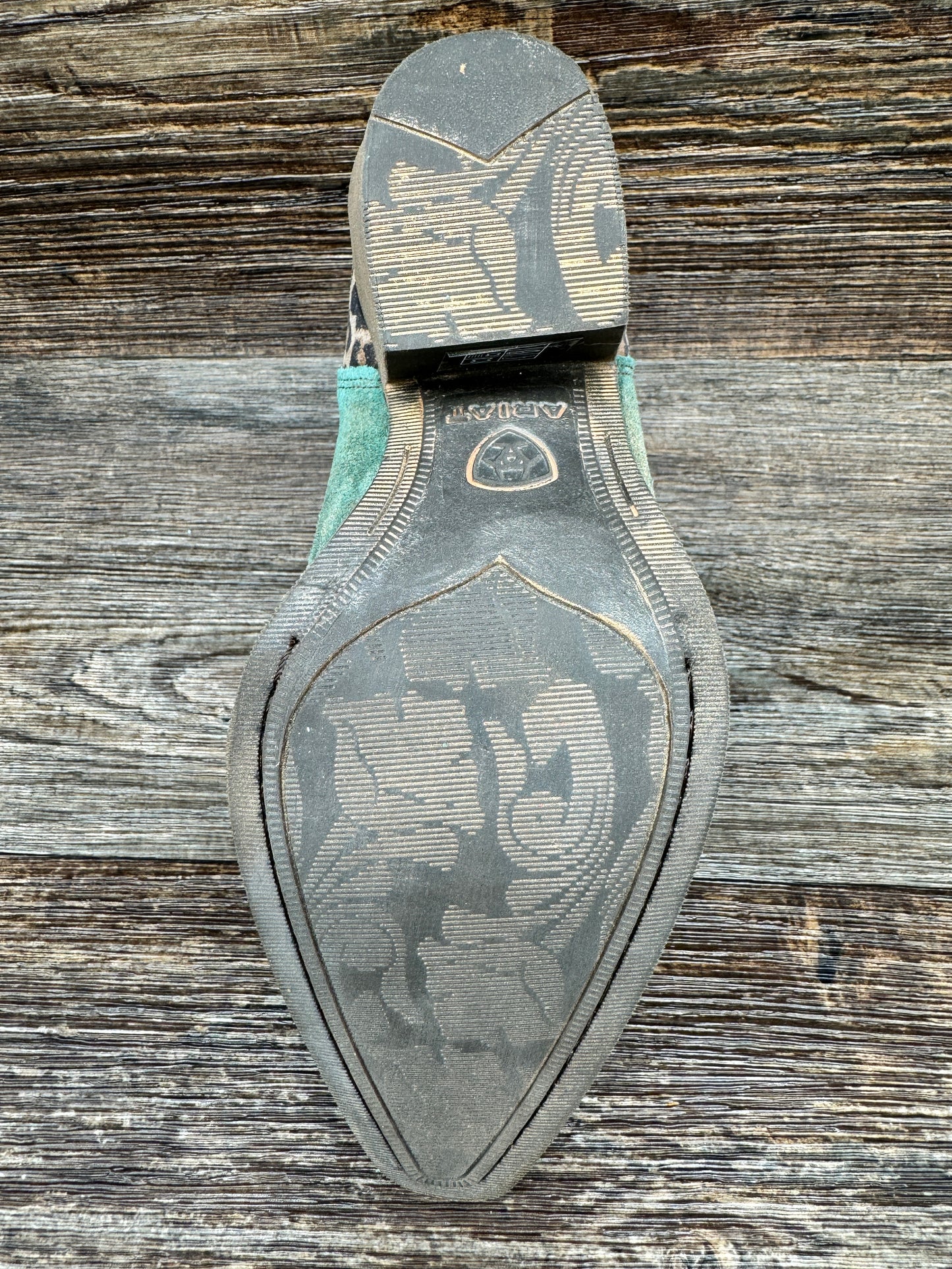 10051058 Women's Bradley Western Ankle Boot by Ariat