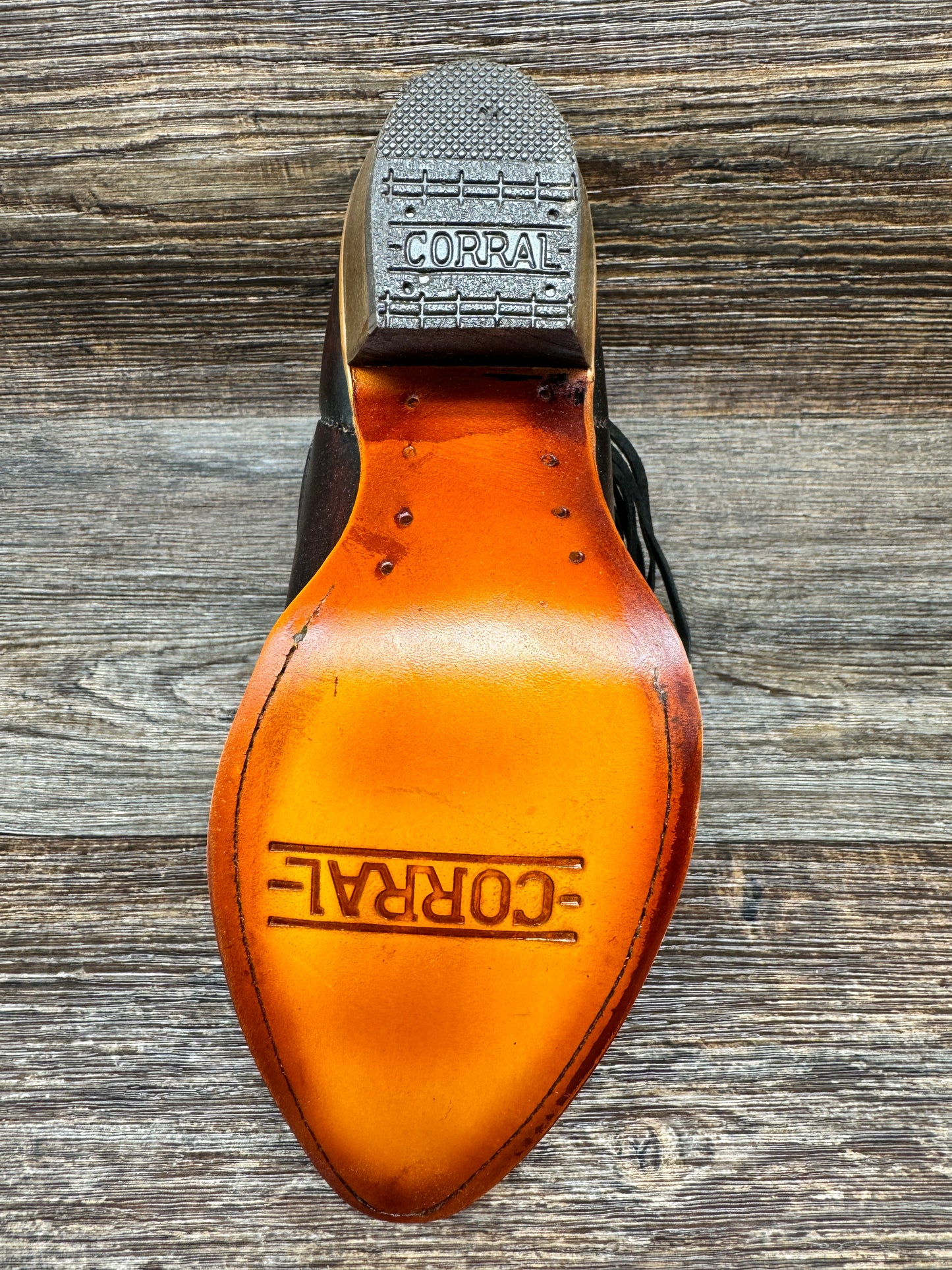 N0005 Women's Ankle Boot with Tassel by Corral