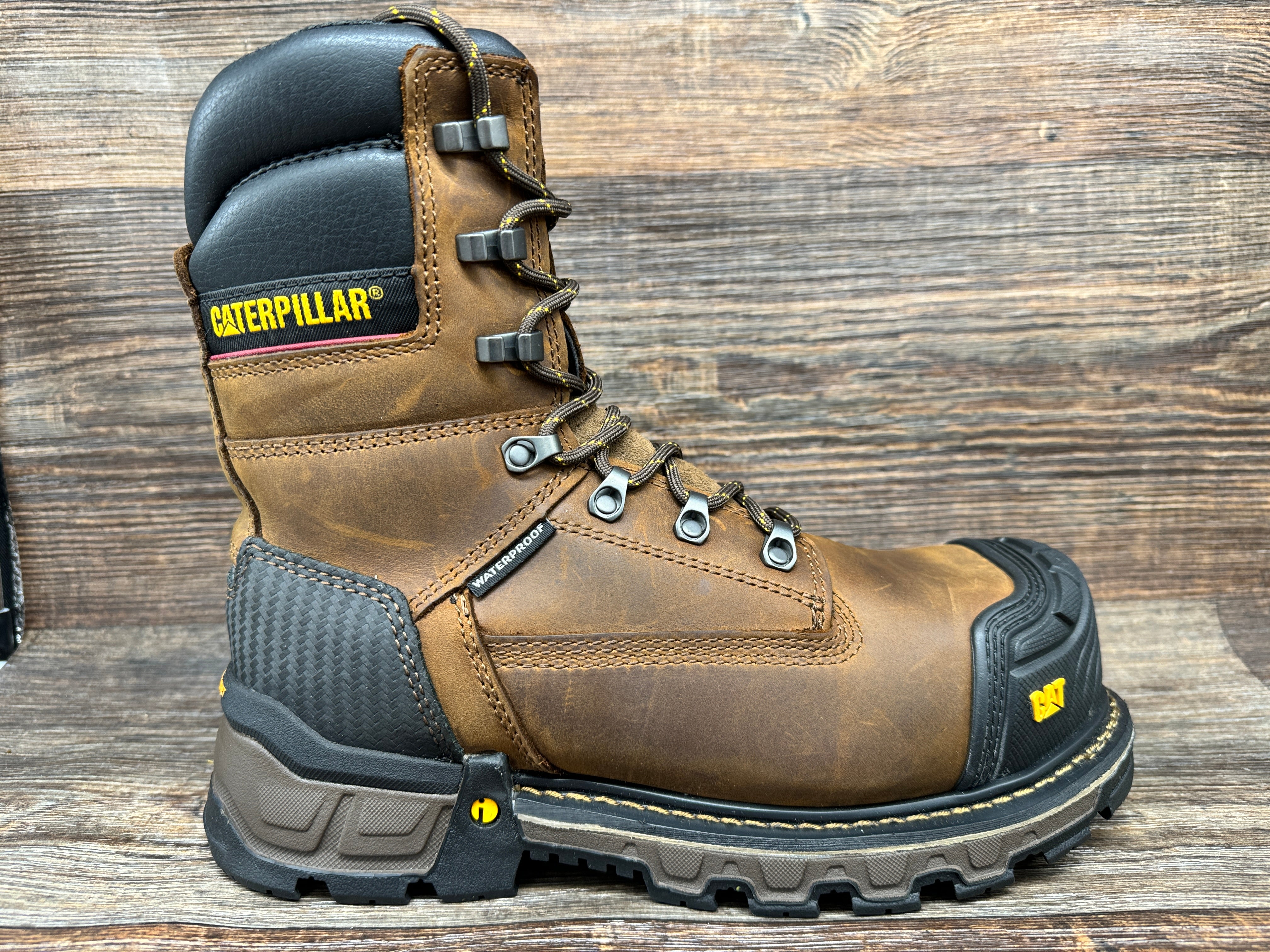 Extension Steel Toe Caterpillar Men's Extension Industrial