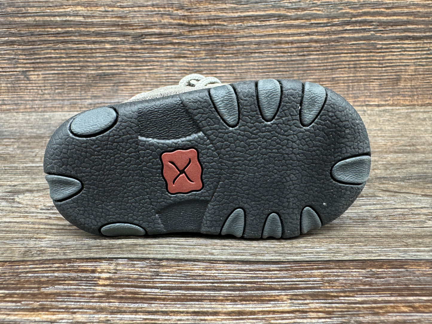 ICA0038 Infant/Toddler Chukka Driving Moc by Twisted X