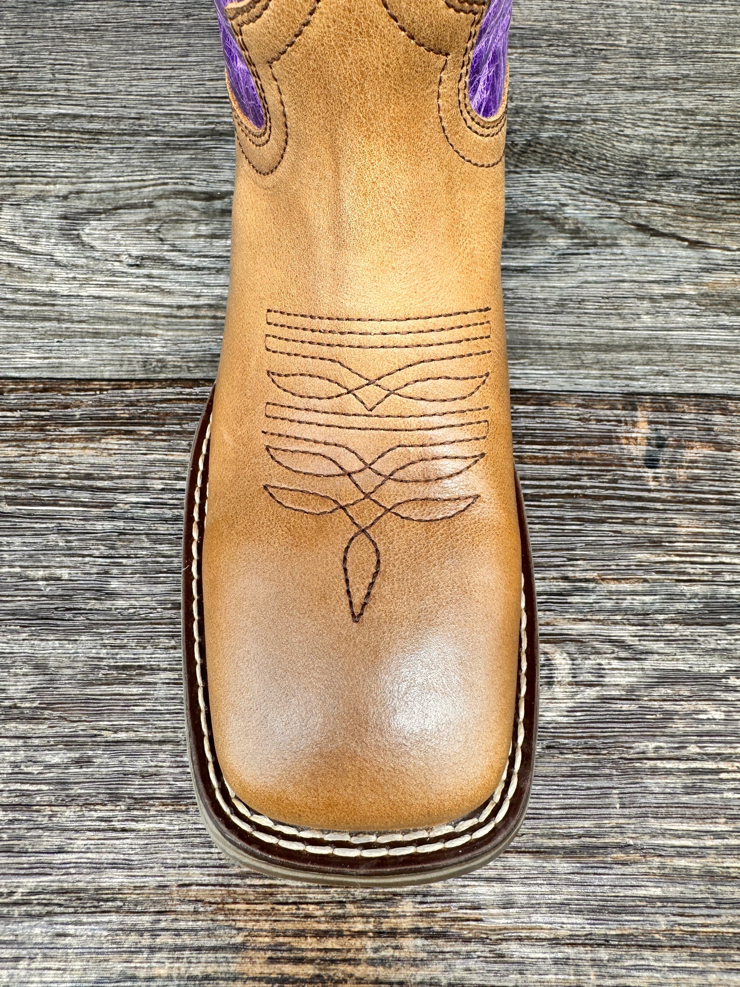 5947 Women's Mara Square Toe Western Boot