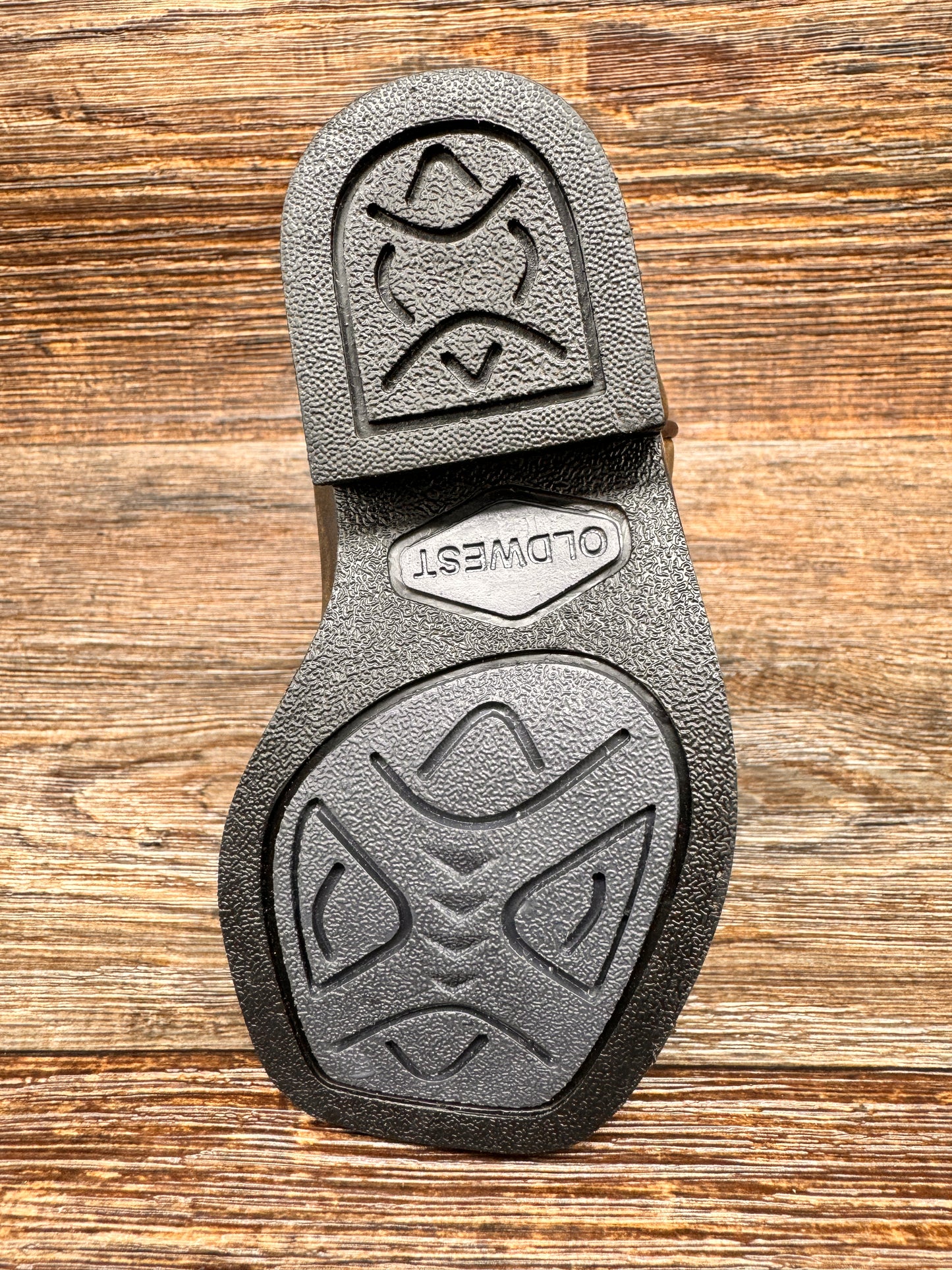 BSI1904 Toddler Square Toe western Boot by Old West