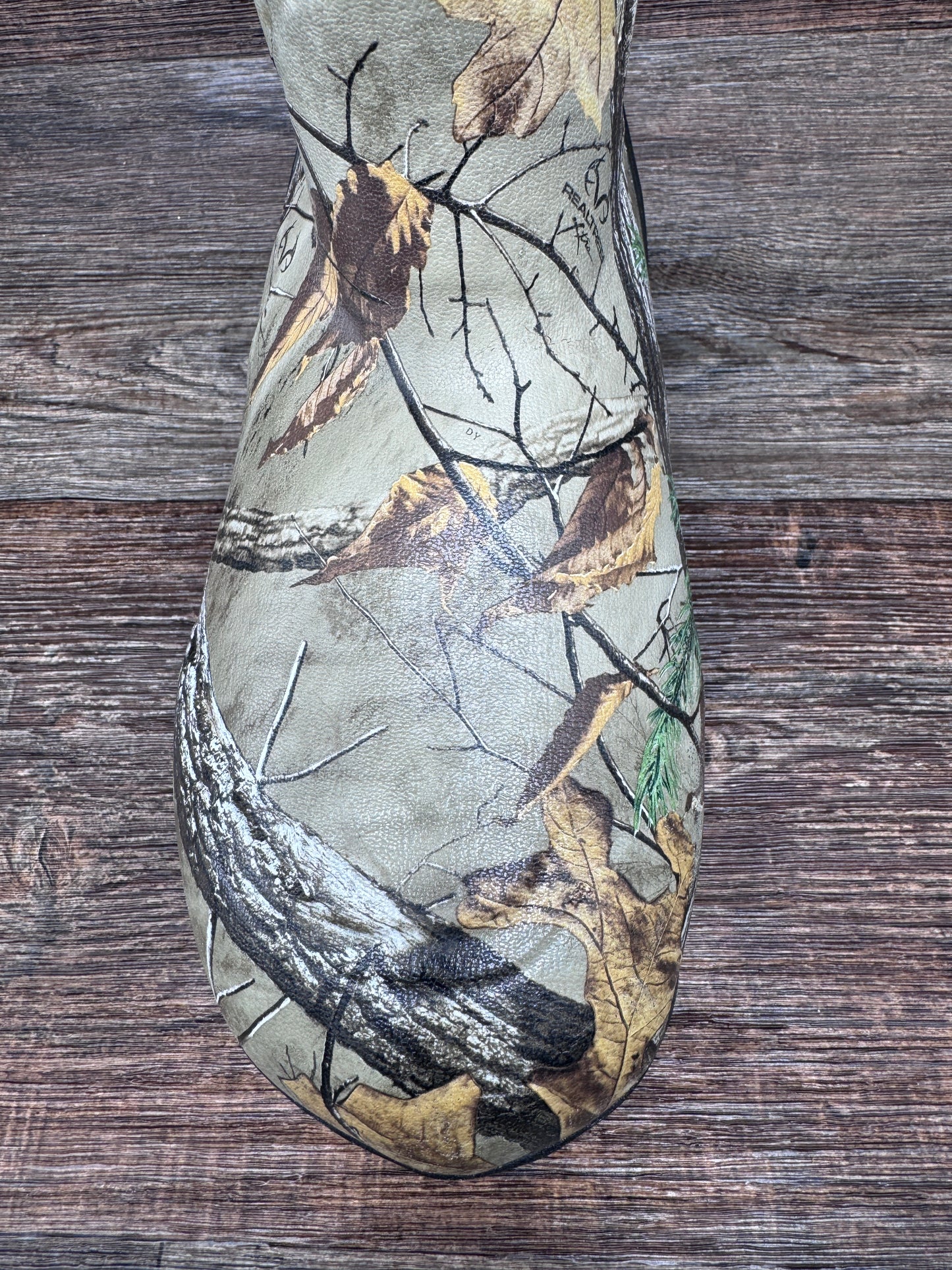 LA376019 Men's 1600g Alphaburly Pro Rubber Boot by Lacrosse