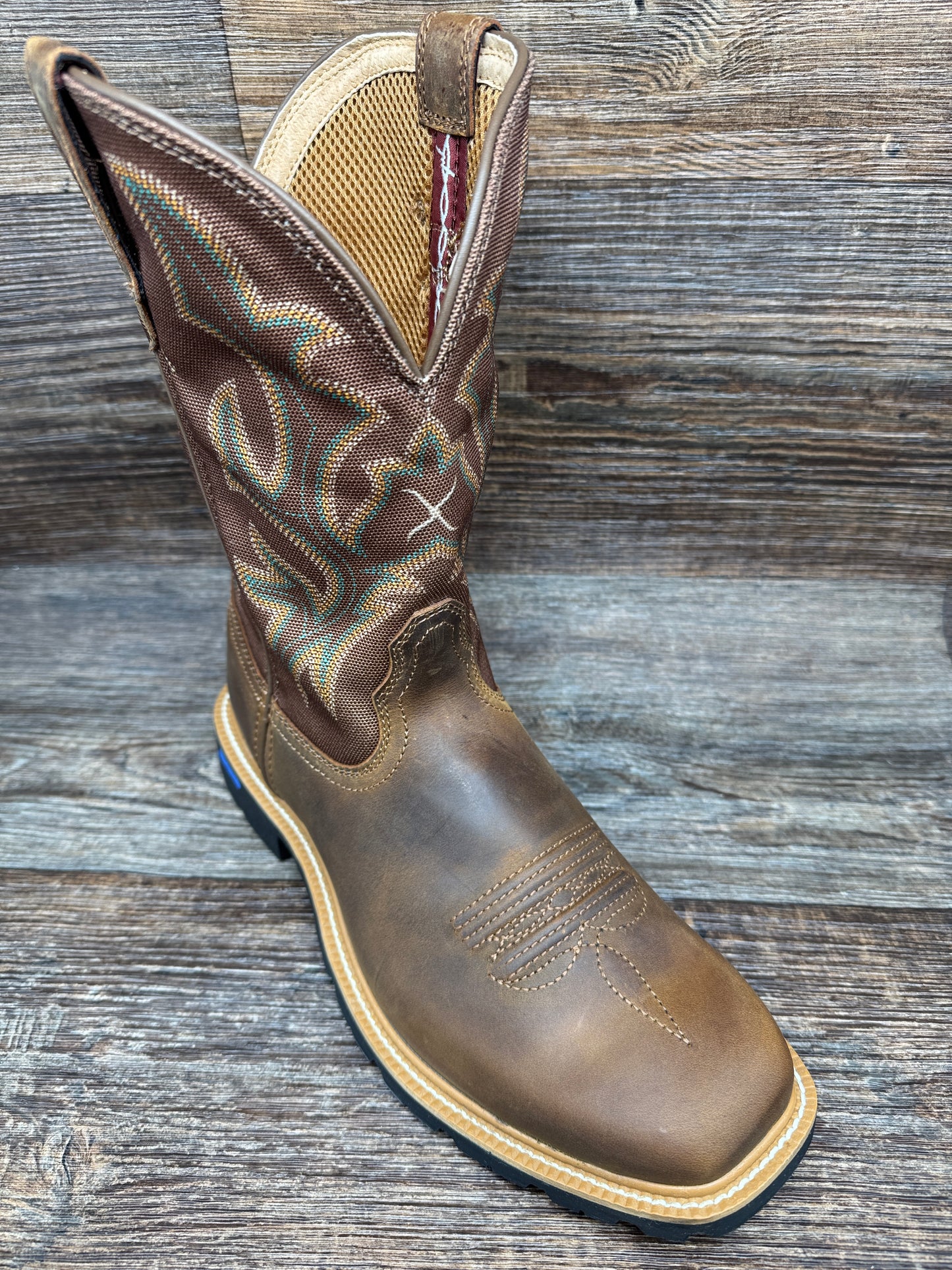 MXTP003 Men's Tech X Work Boot by Twisted X