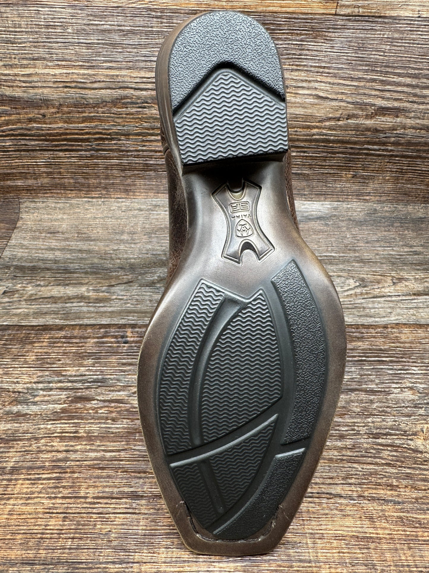 10031617 Women's Sundown Square Toe Western Boot by Ariat